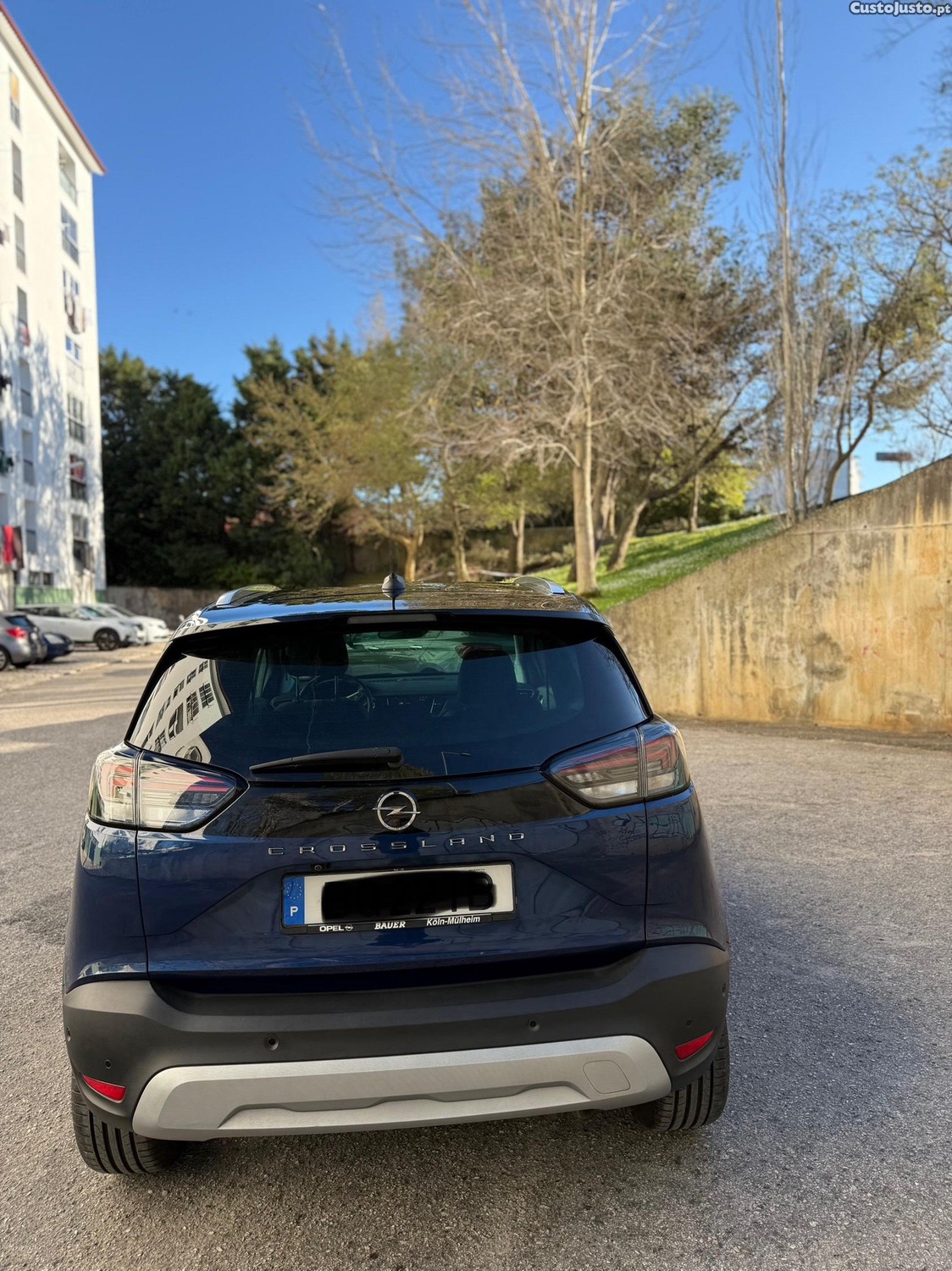 Opel Crossland Ultimate — photo 3