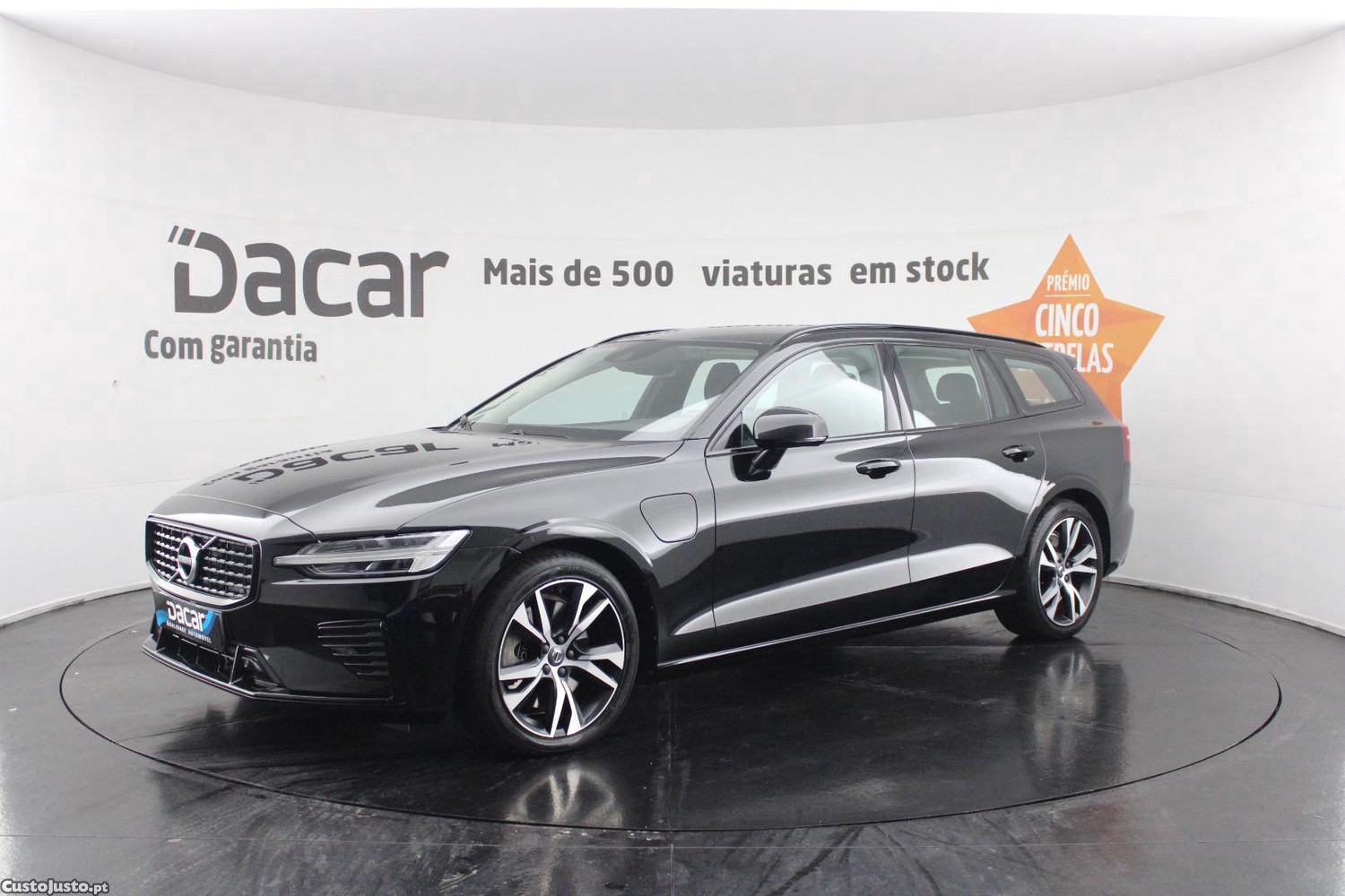 Volvo V60 T6 AWD R-DESIGN (AUTO) - 21 foto 3