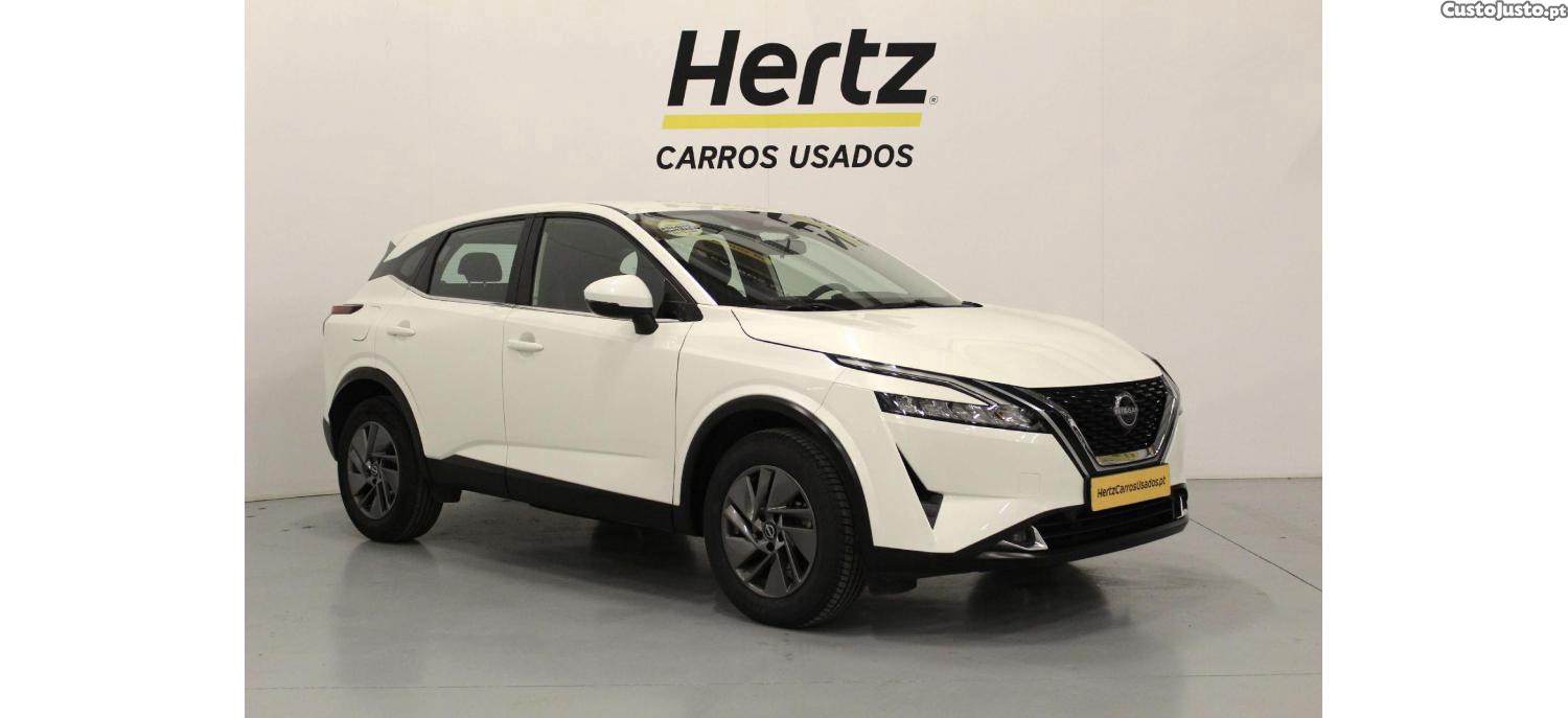 Nissan Qashqai Acenta 1.3 DIG-T 140cv Mhev - 23