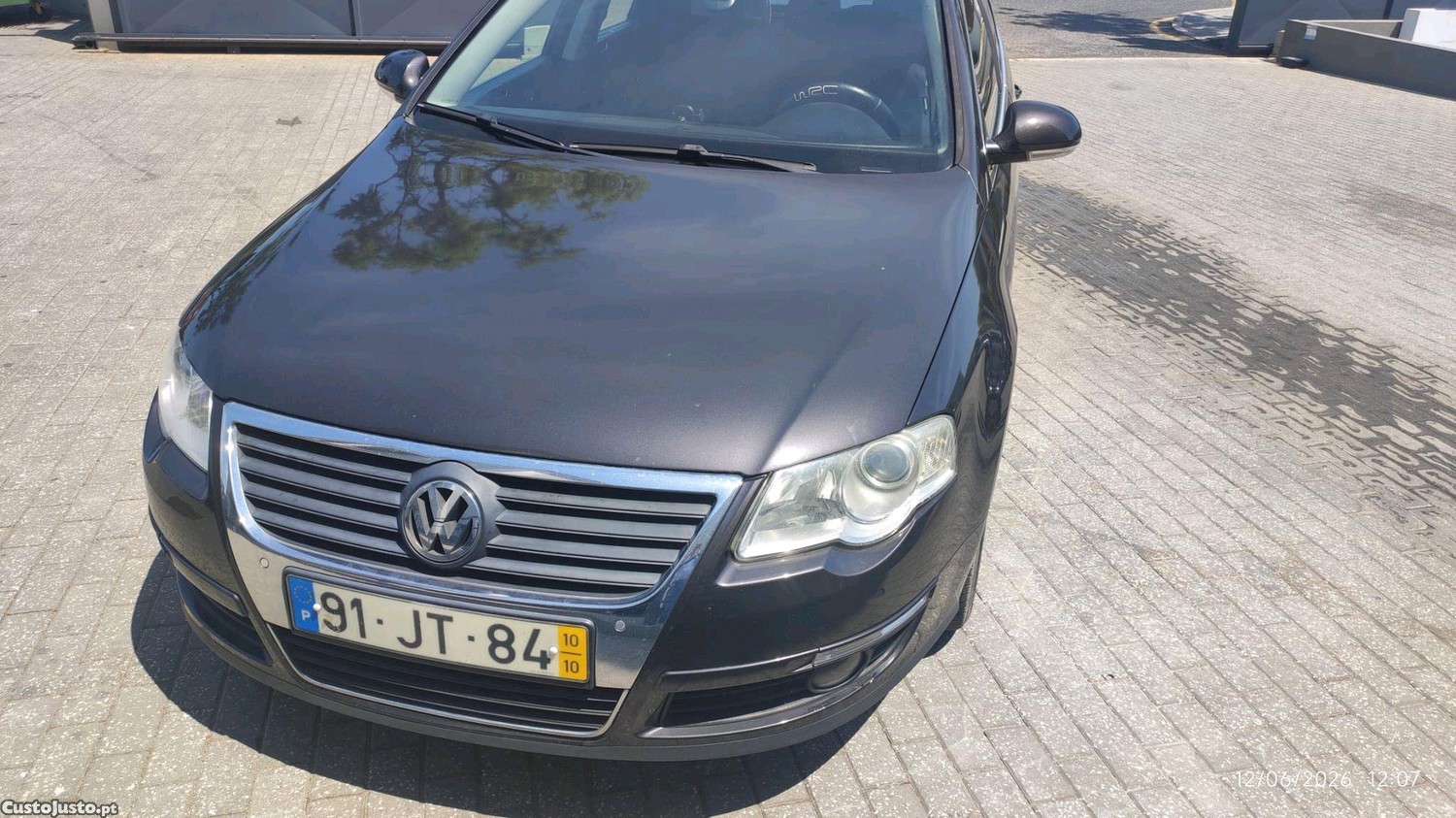 VW Passat 1600 — photo 3