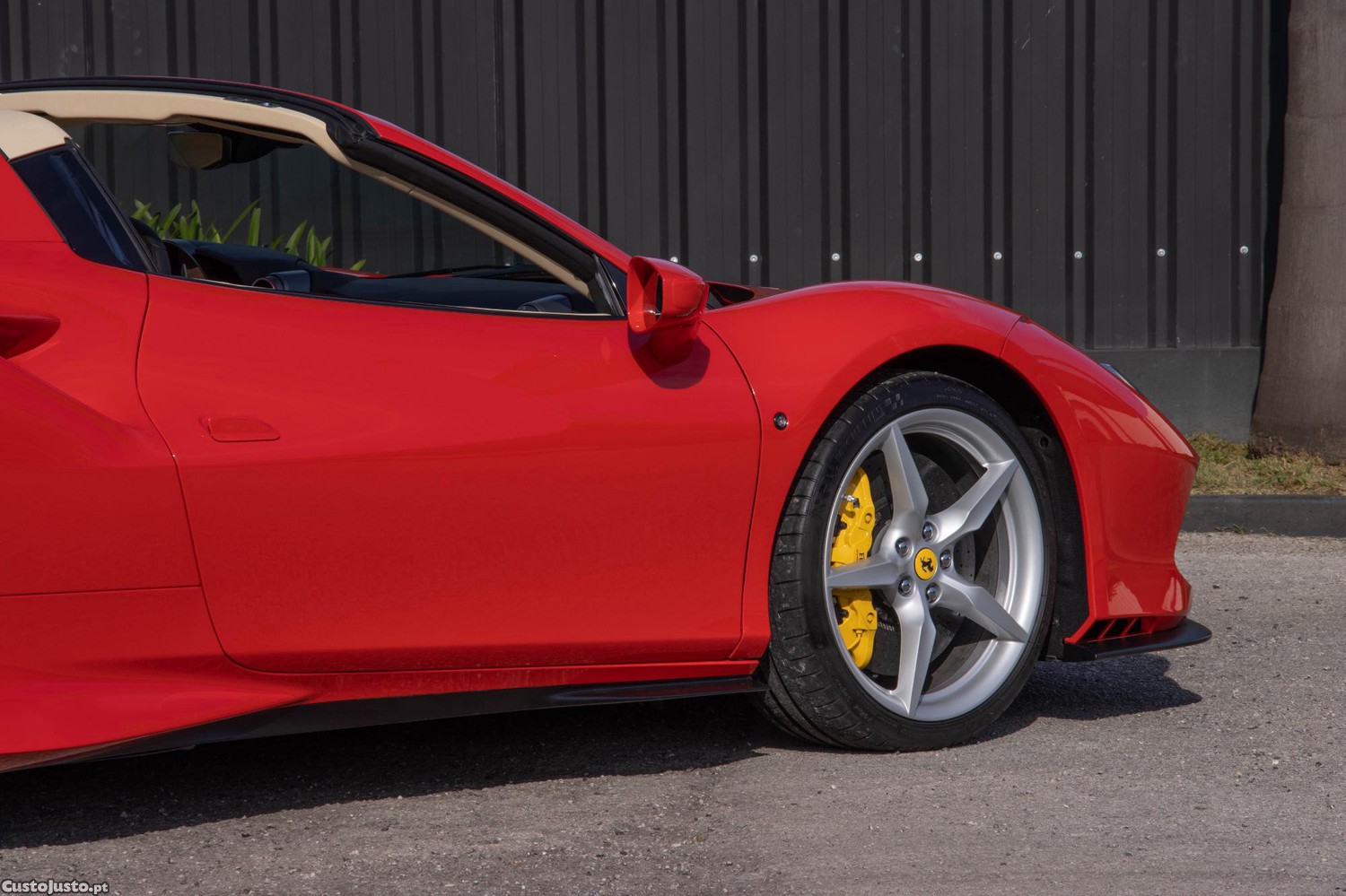 Ferrari F8 Spider V8 — fotografia 19