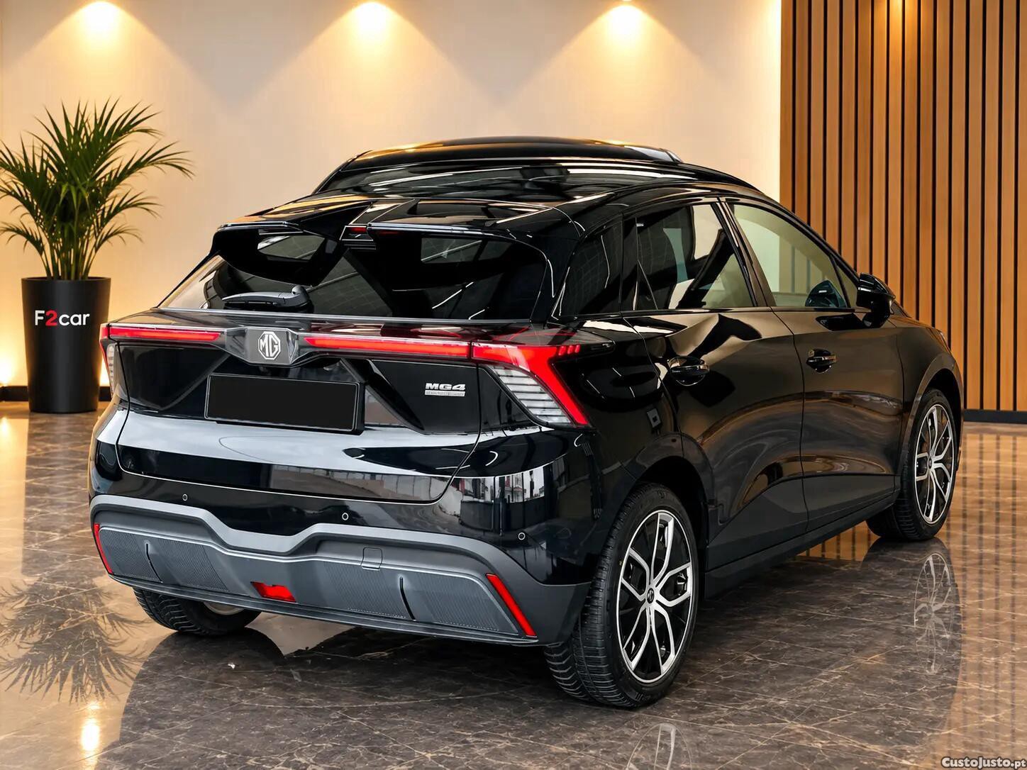 MG  64 kWh Luxury - 24 — photo 3