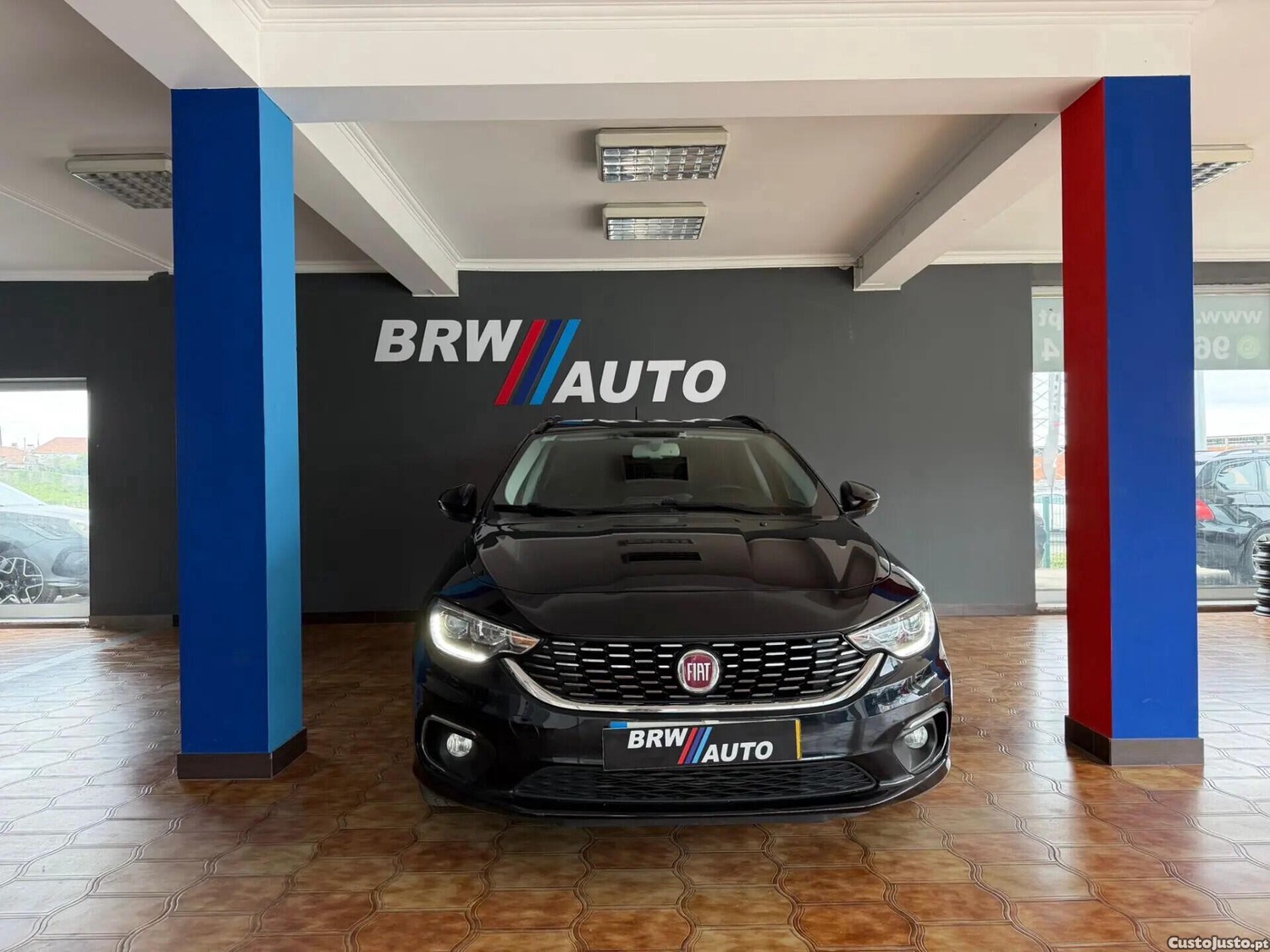 Fiat Tipo 1.3 Multijet City Life — fotografia 13