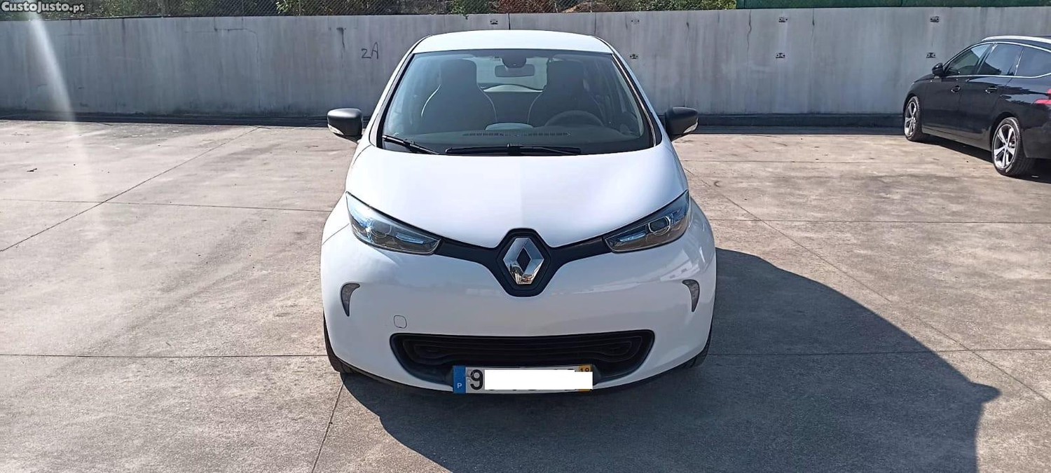 Renault Zoe INTENS 40+B.Propria=Iva dedutivel+Nacional — fotografia 7
