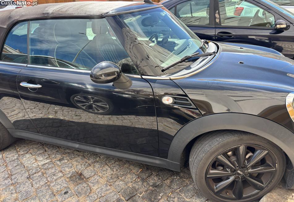 MINI Cabrio Cooper D - 11 foto 5