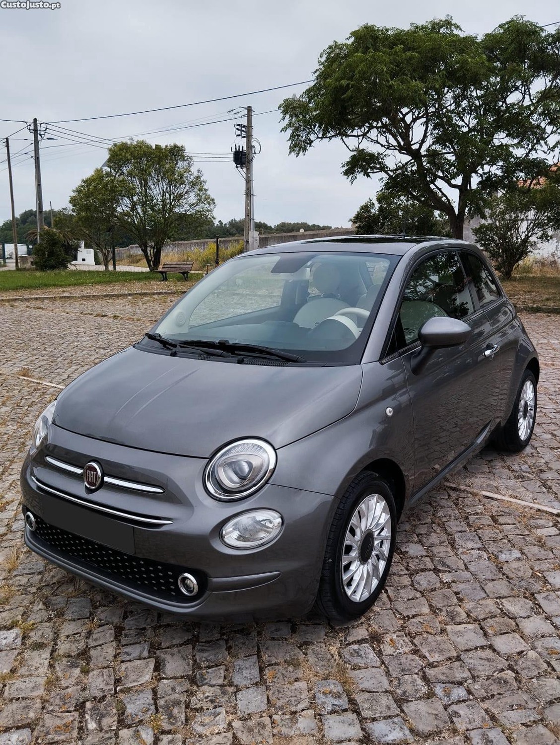 Fiat 500 1.2 Lounge — fotografia 7