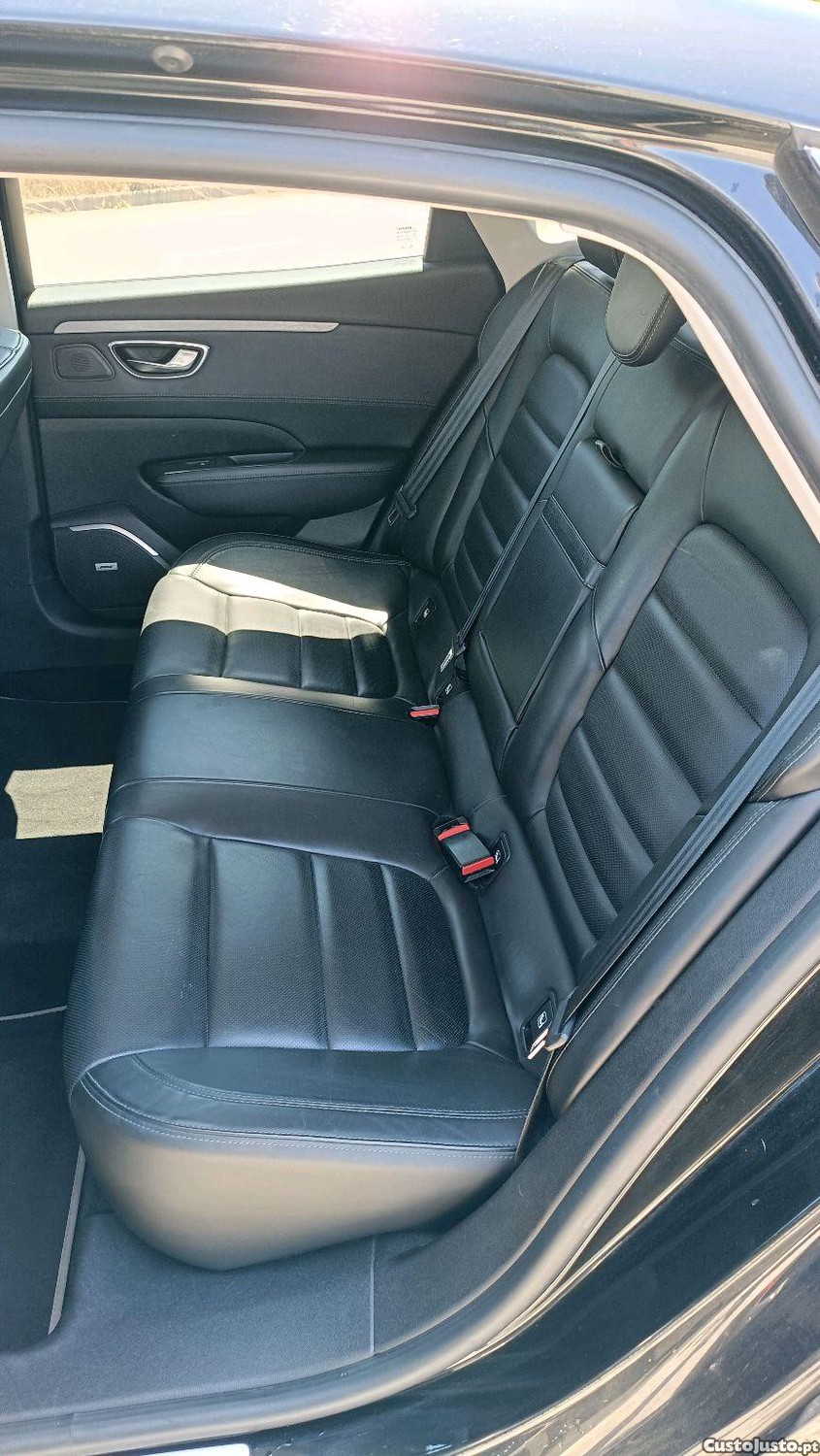 Renault Talisman 4CONTROL — fotografia 3