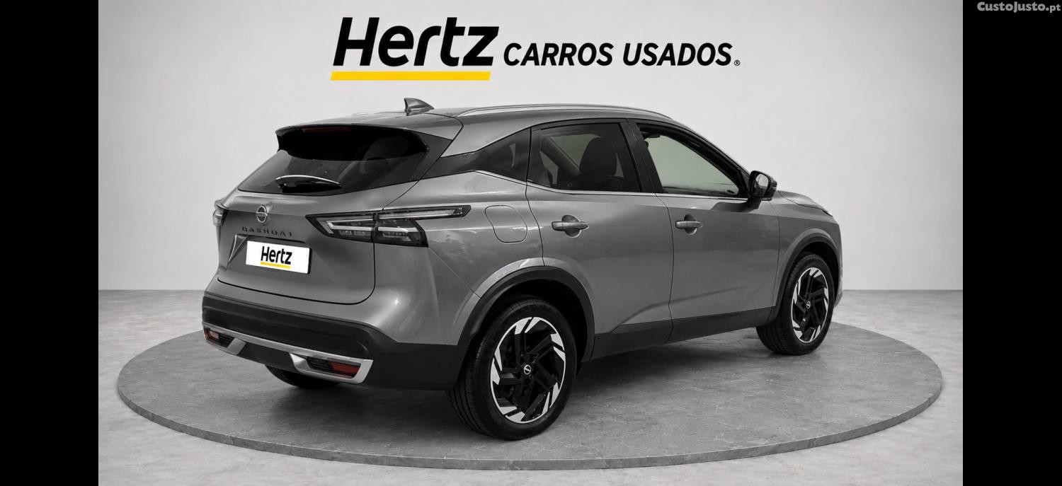 Nissan Qashqai Advance Mhev 1.3DIG-T 158cv Aut - 25 foto 4