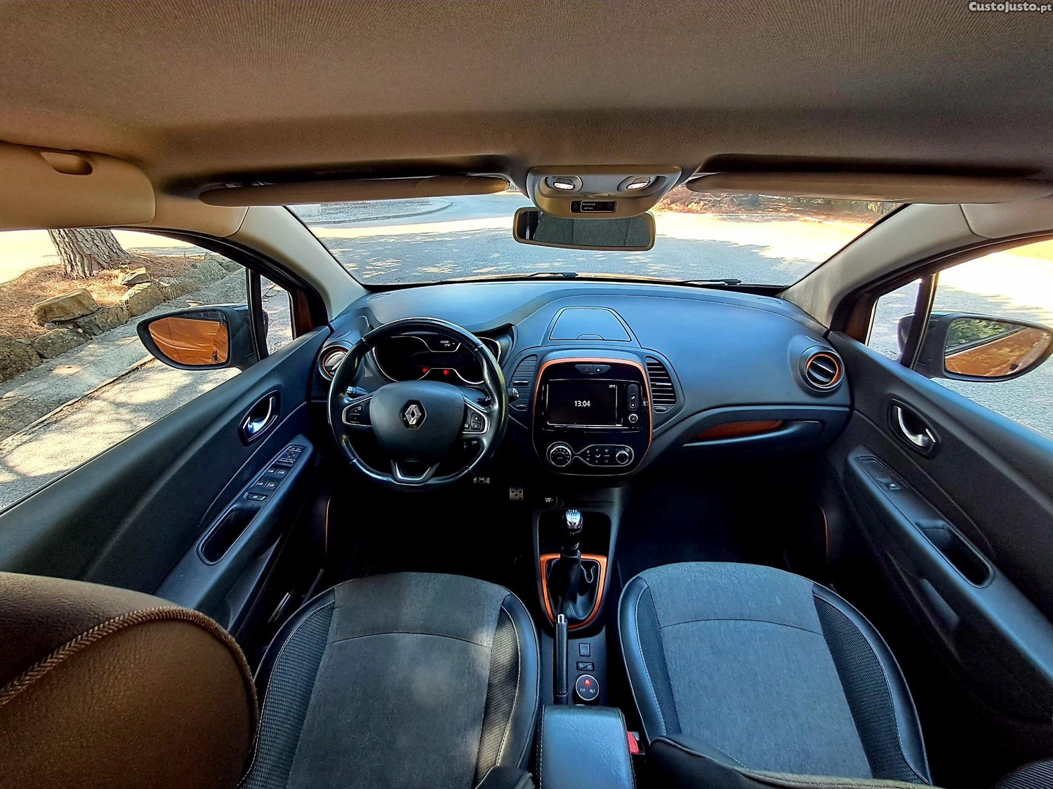 Renault Captur Renault Captur Exclusive XMOD Energy 1.5 dCi 110cv - 18 foto 5