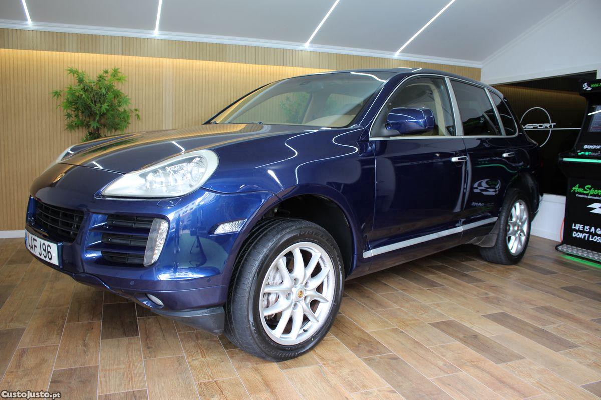 Porsche Cayenne Tiptronic - 08 — photo 2