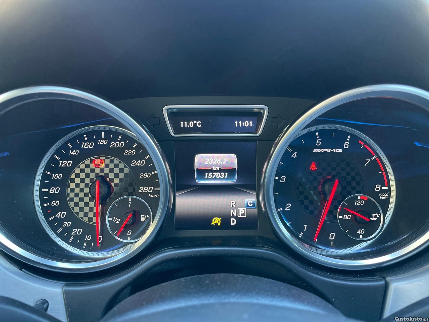 Mercedes-Benz GLE 43 AMG 4-Matic — fotografia 4