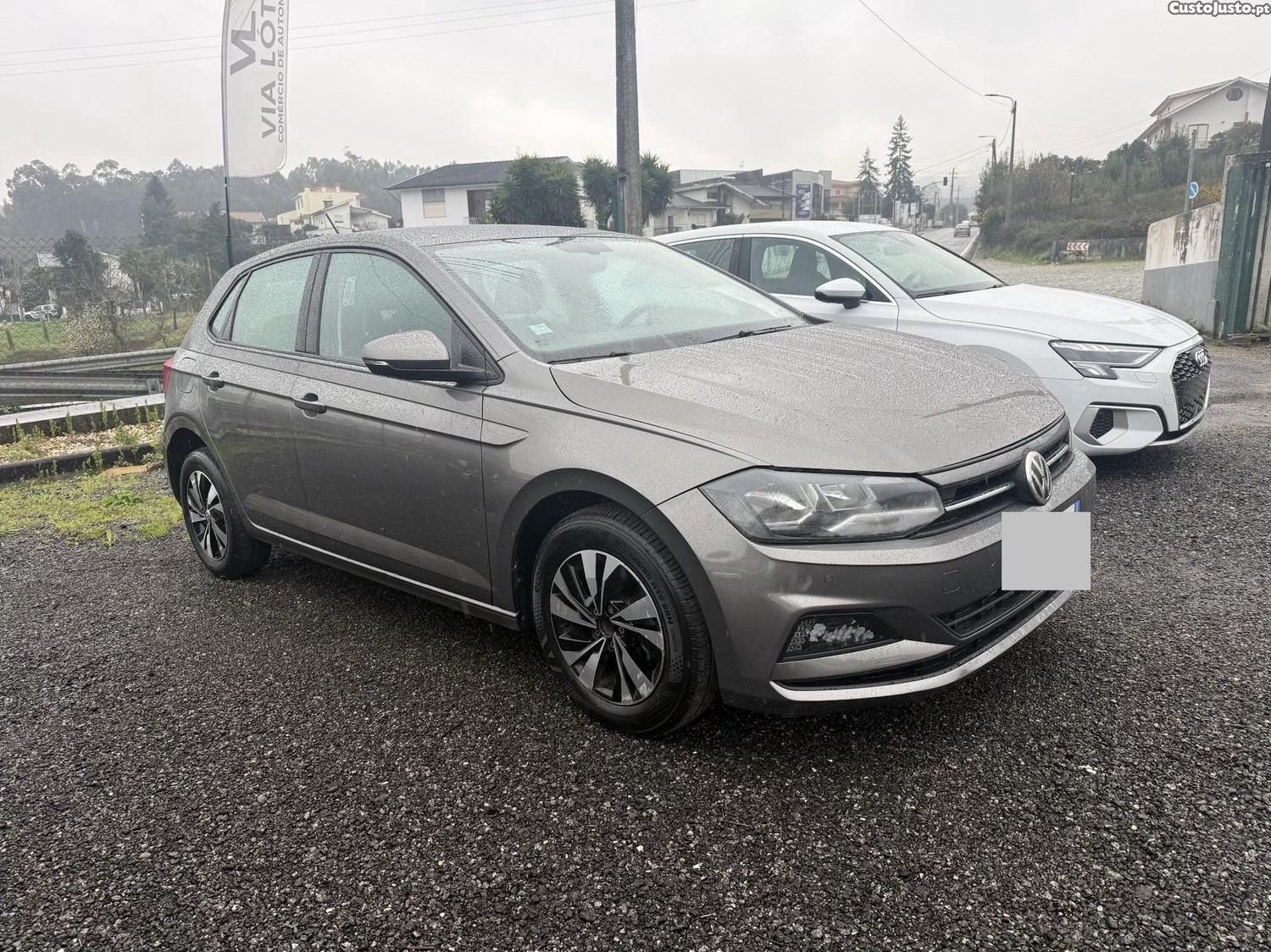 VW Polo 1.0tsi Confortline - 18 foto 2