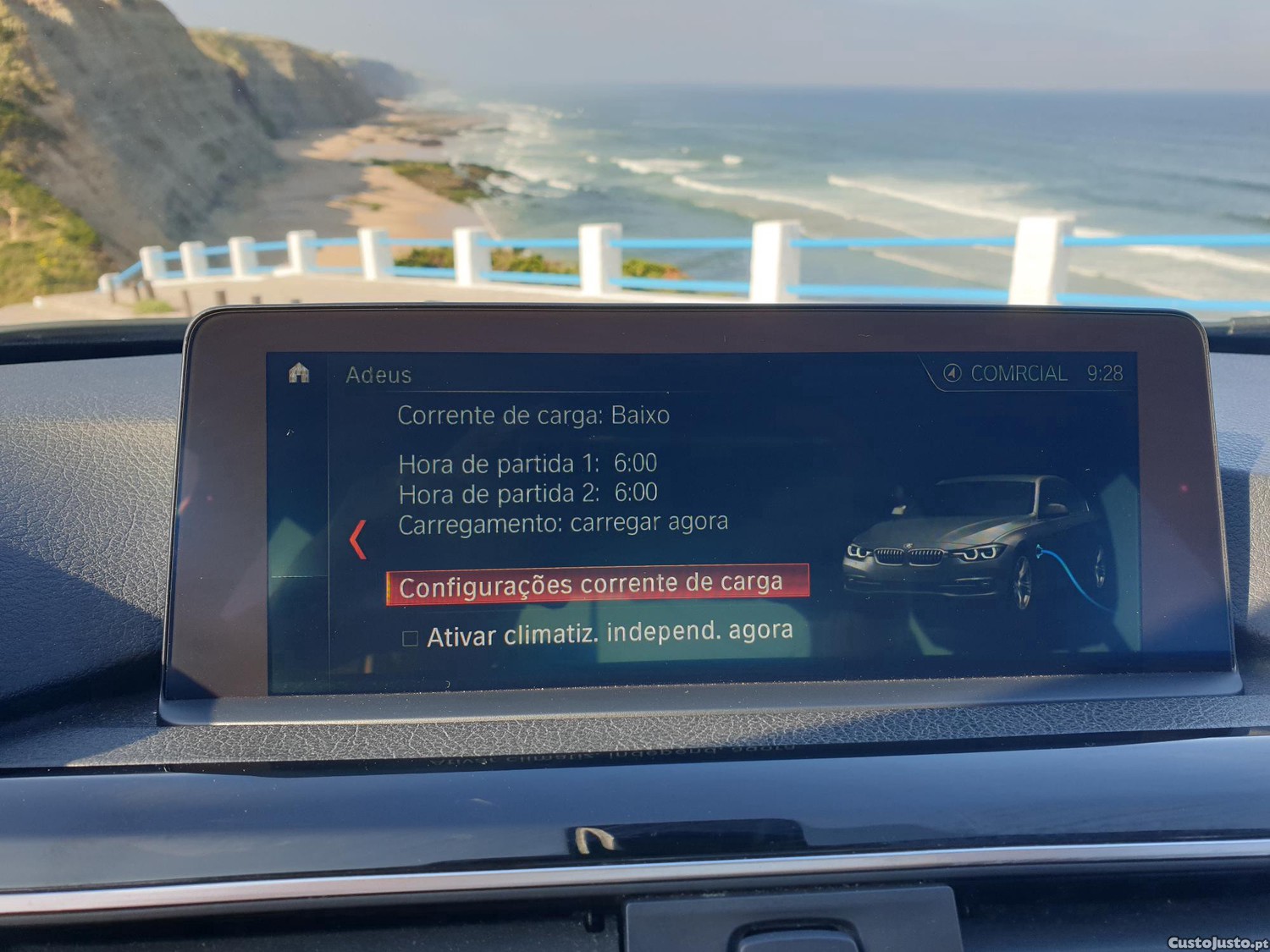 BMW 330 e Iperformance — fotografia 3