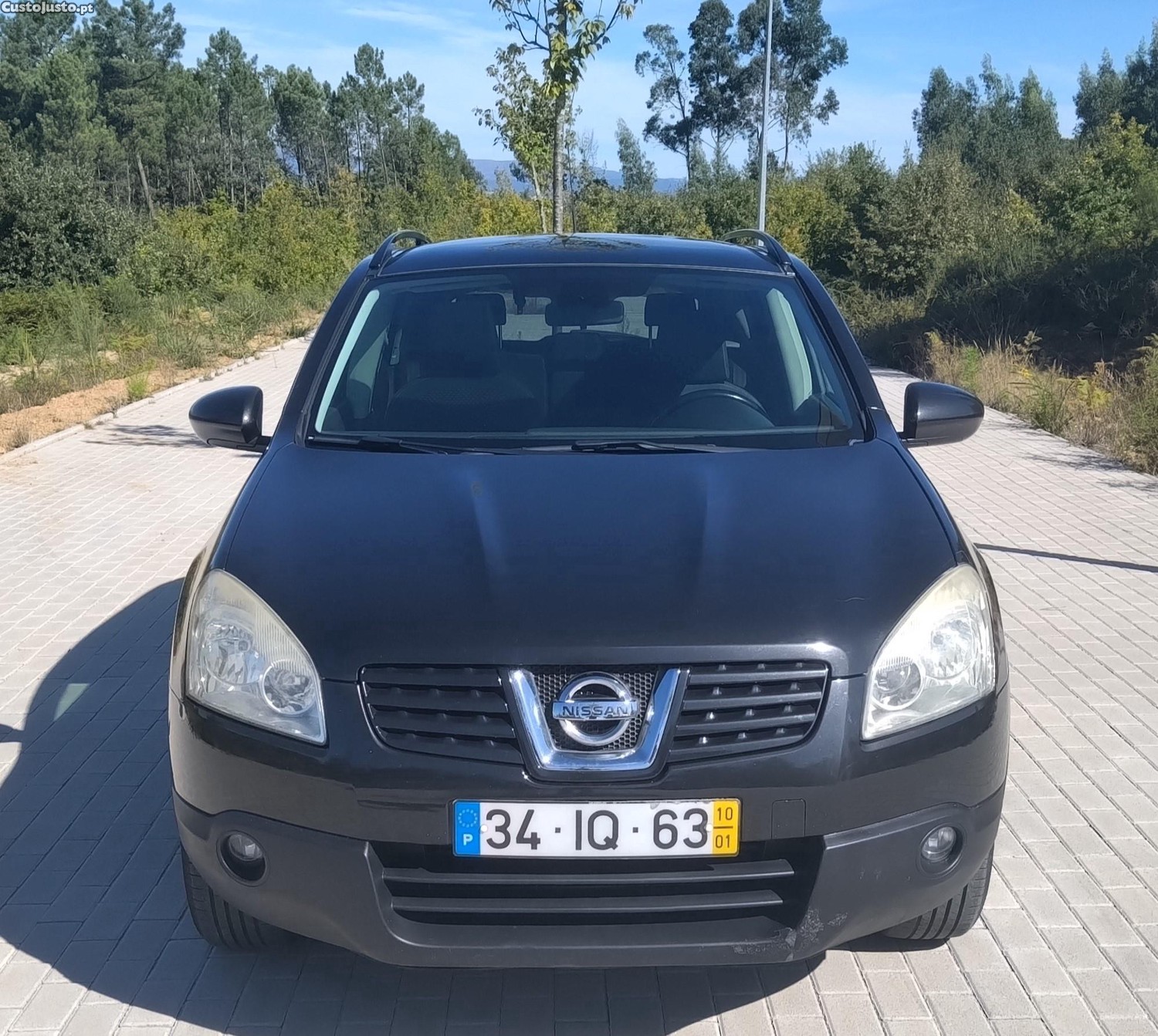 Nissan Qashqai 1.5 DCI — photo 2