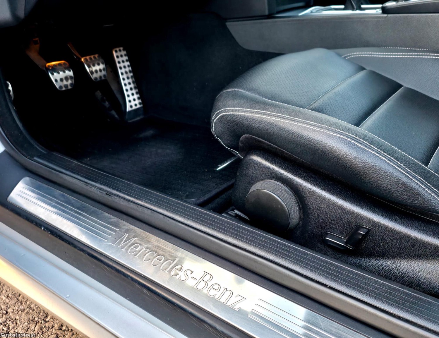 Mercedes-Benz E 250 AMG — fotografia 4