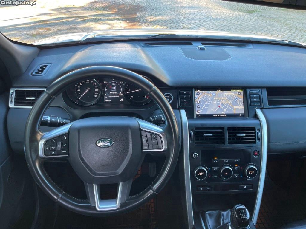 Land Rover Discovery Sport 2.0 TD4 HSE NACIONAL - 18 — photo 5