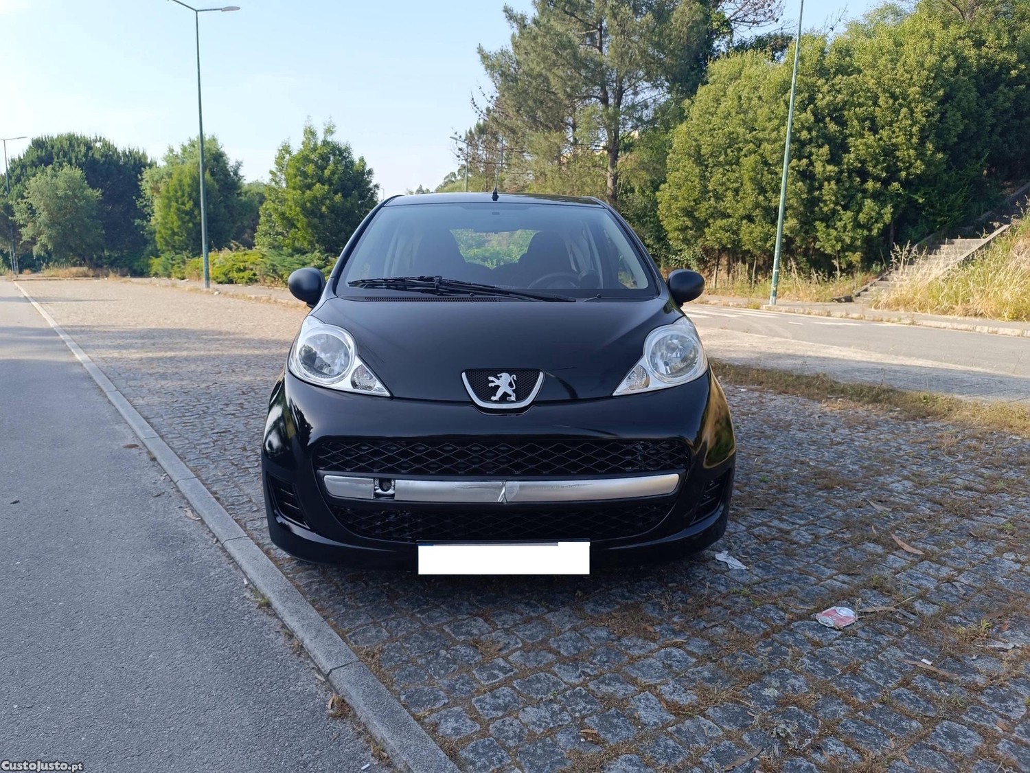 Peugeot 107 1.0Revisão completa (kit de embraiagem, velas, oleo e filtros novos) — fotografia 11