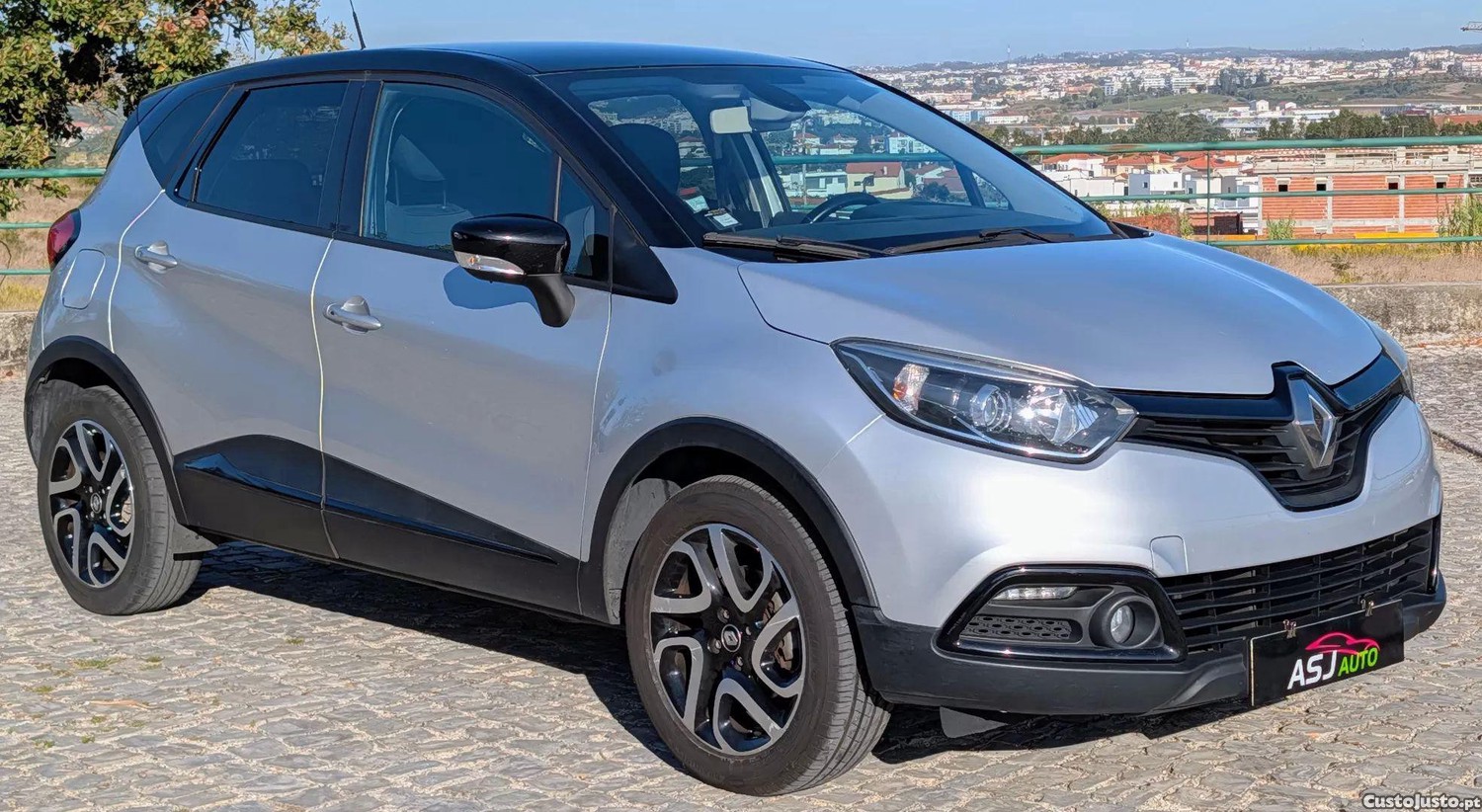 Renault Captur 1.5 dci zen - 17