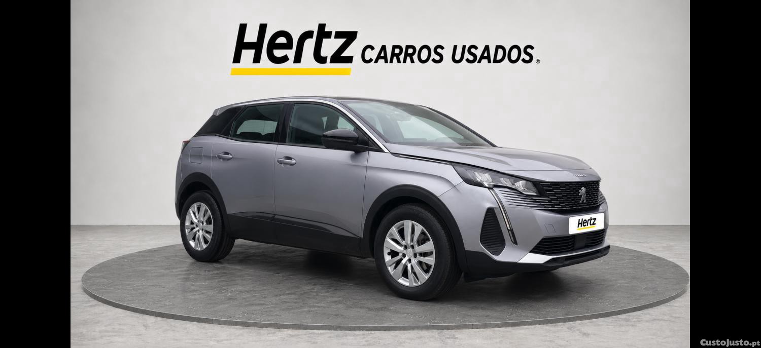 Peugeot 3008 PureTech ActivePack 1.2 130cv - 24