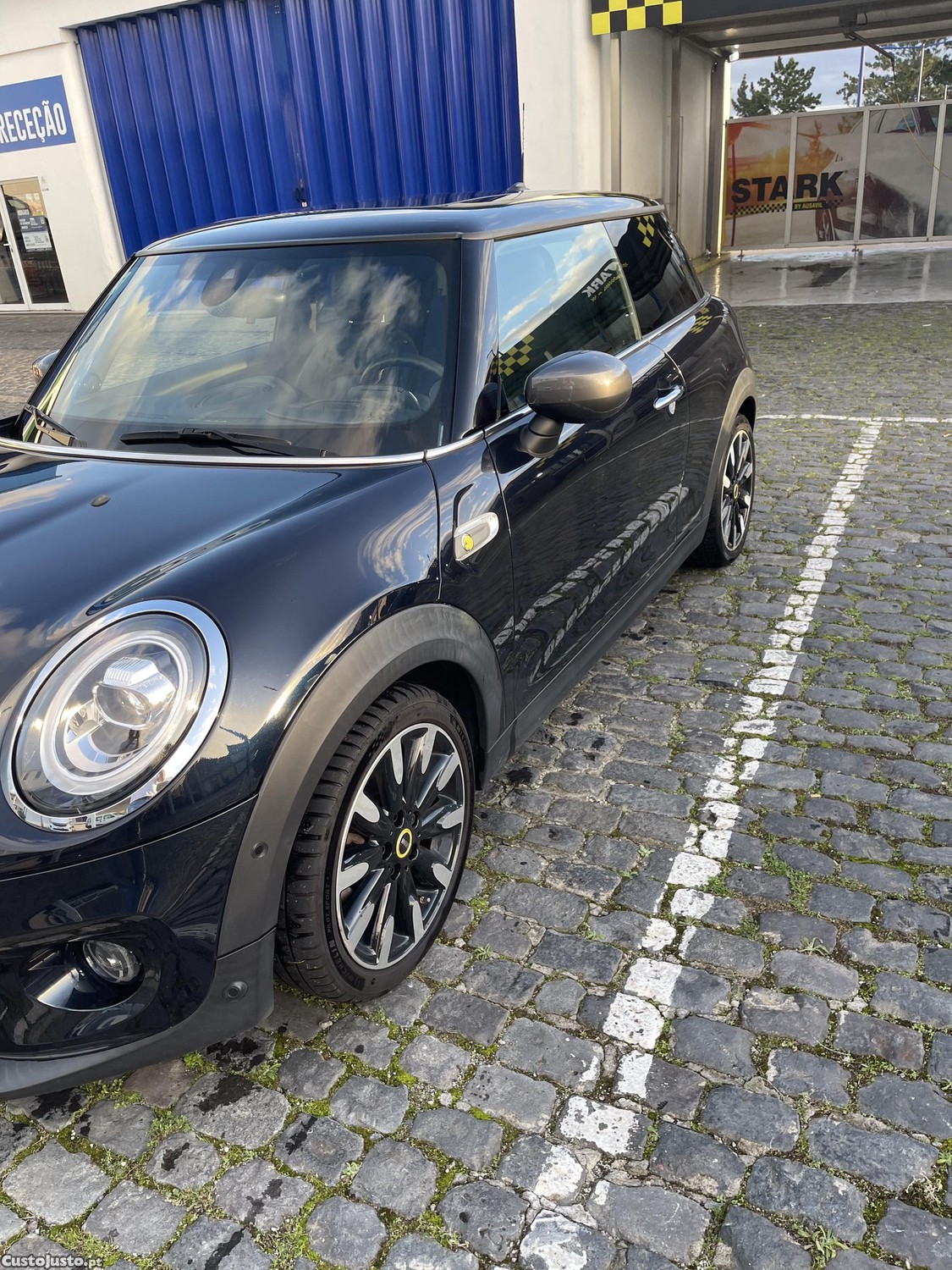 MINI Cooper SE 184 CV — fotografia 5