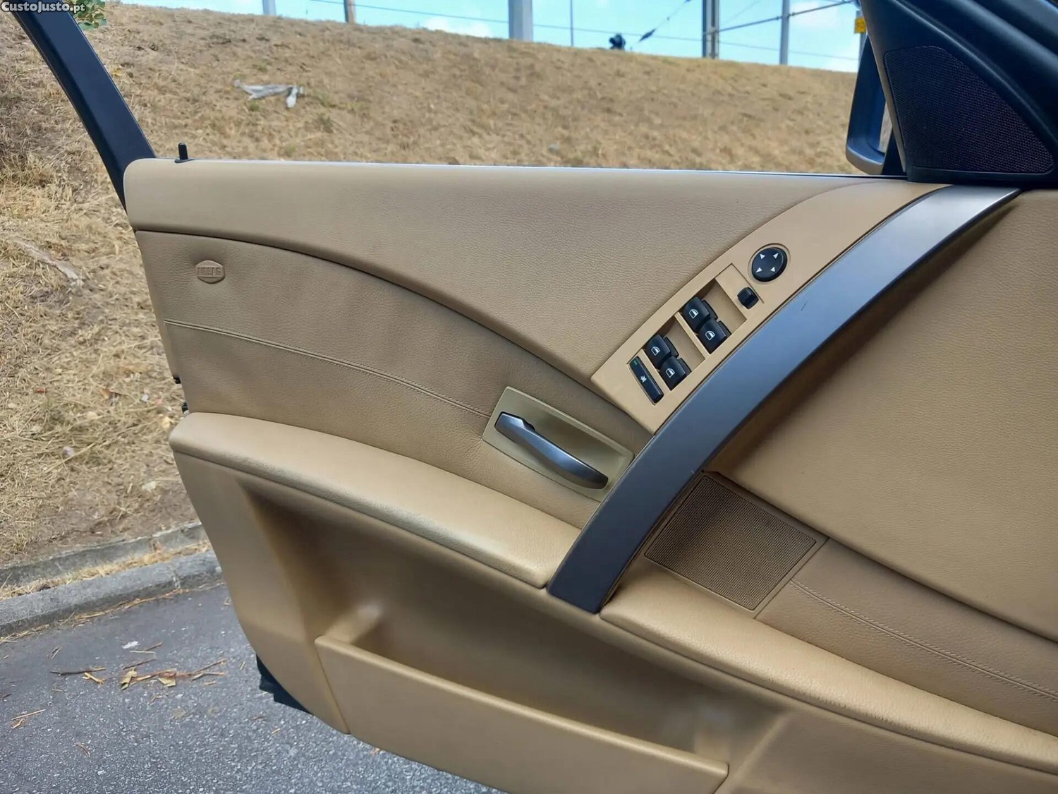 BMW 520 dA — fotografia 2