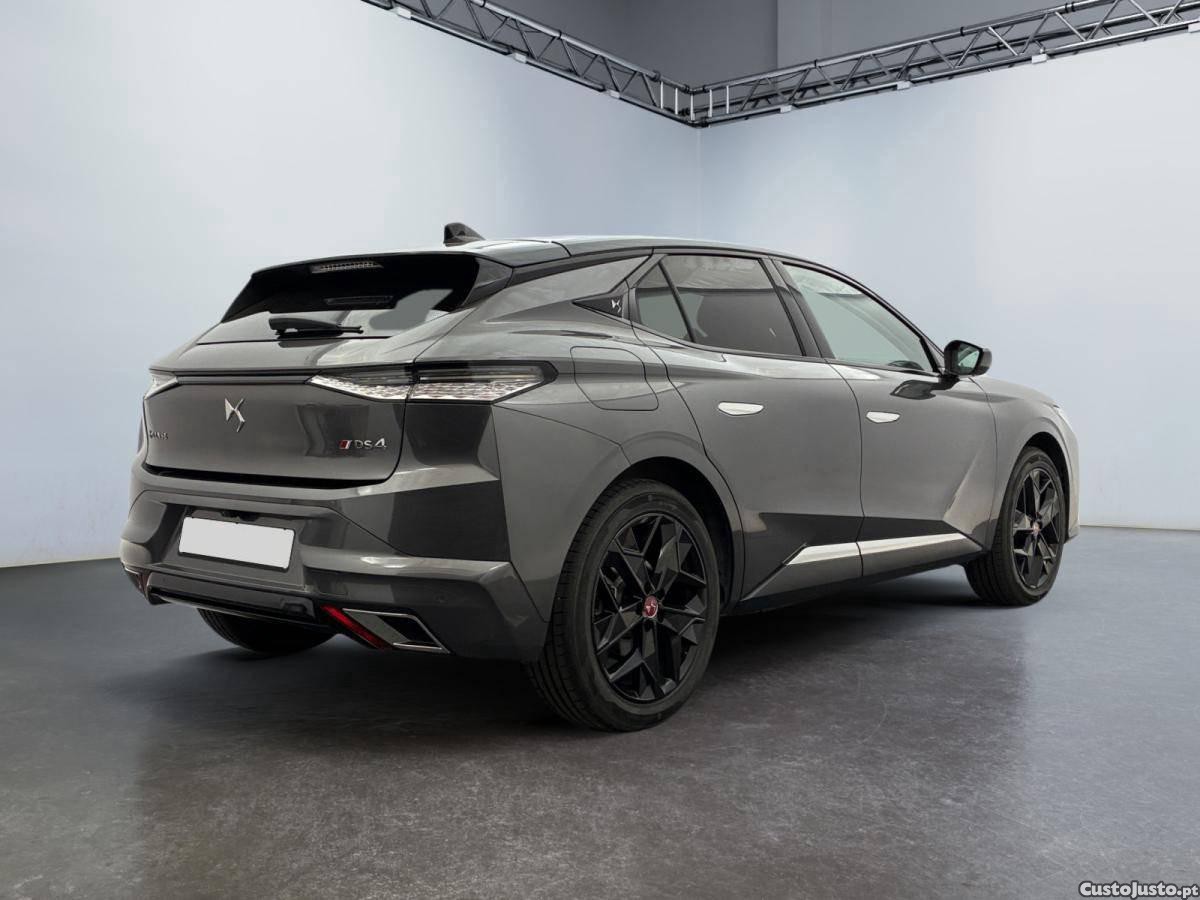 DS DS 4 E-Tense Performance Line+ EAT8 - 22 — photo 2
