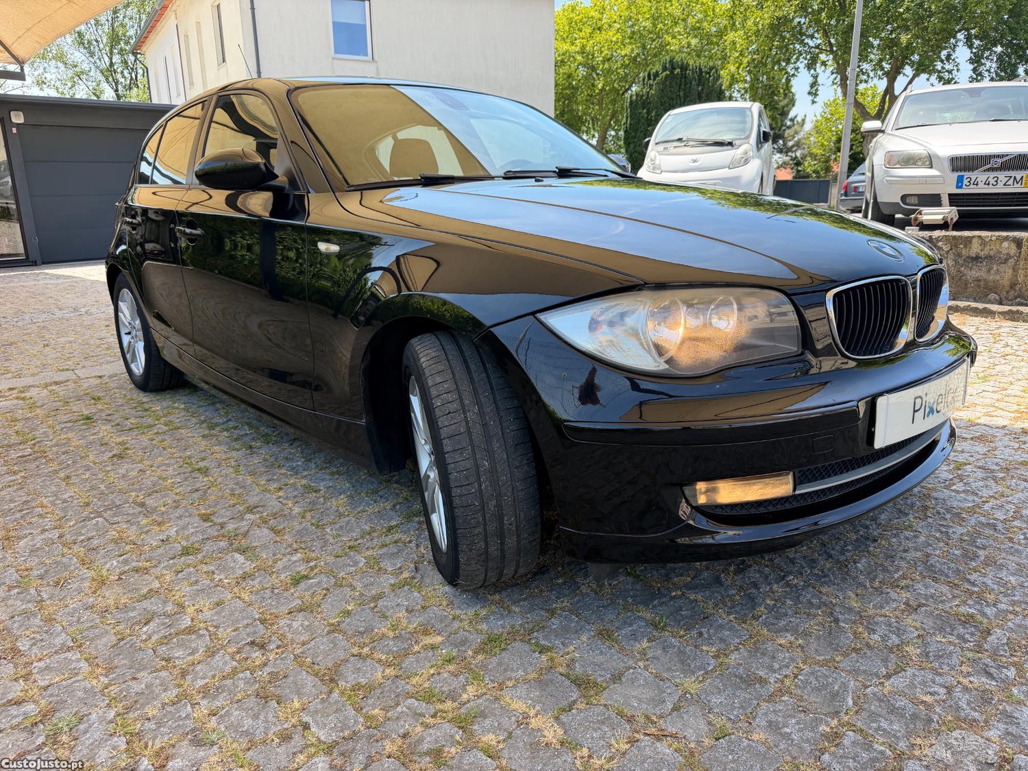 BMW 118 d 5P (Nacional) — fotografia 10