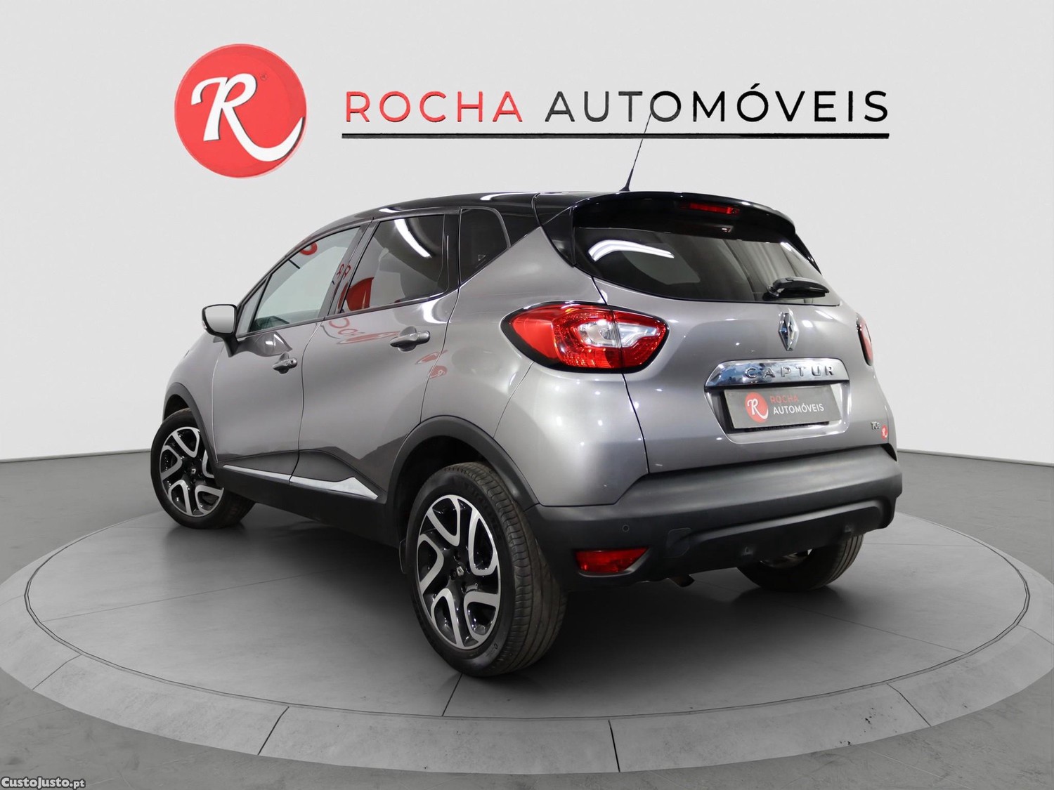 Renault Captur 1.2 TCe Energy Intens — fotografia 11