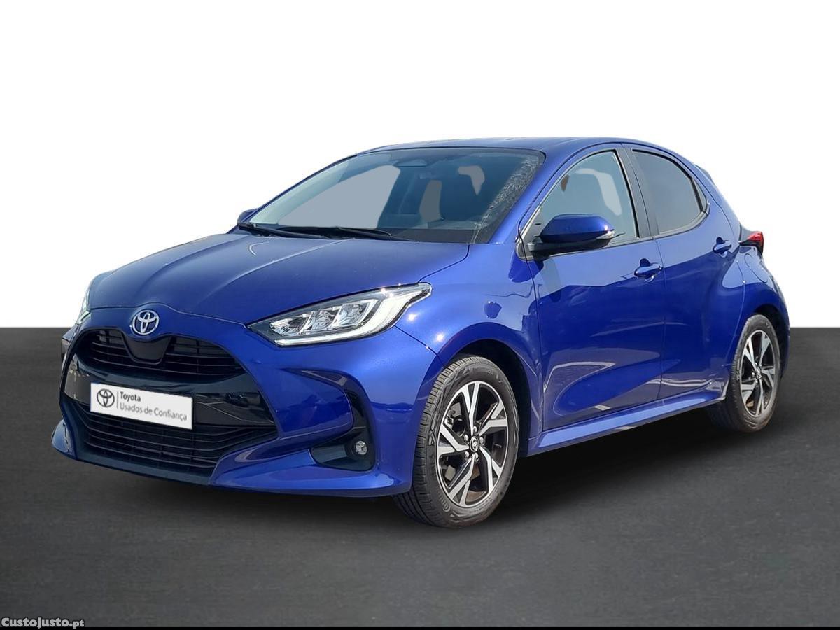 Toyota Yaris Yaris 1.5 HDF Exclusive - 24