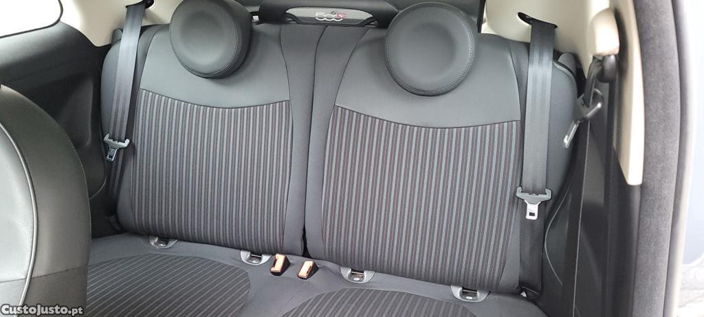Fiat 500C 1.2 Collezione S&S — fotografia 3