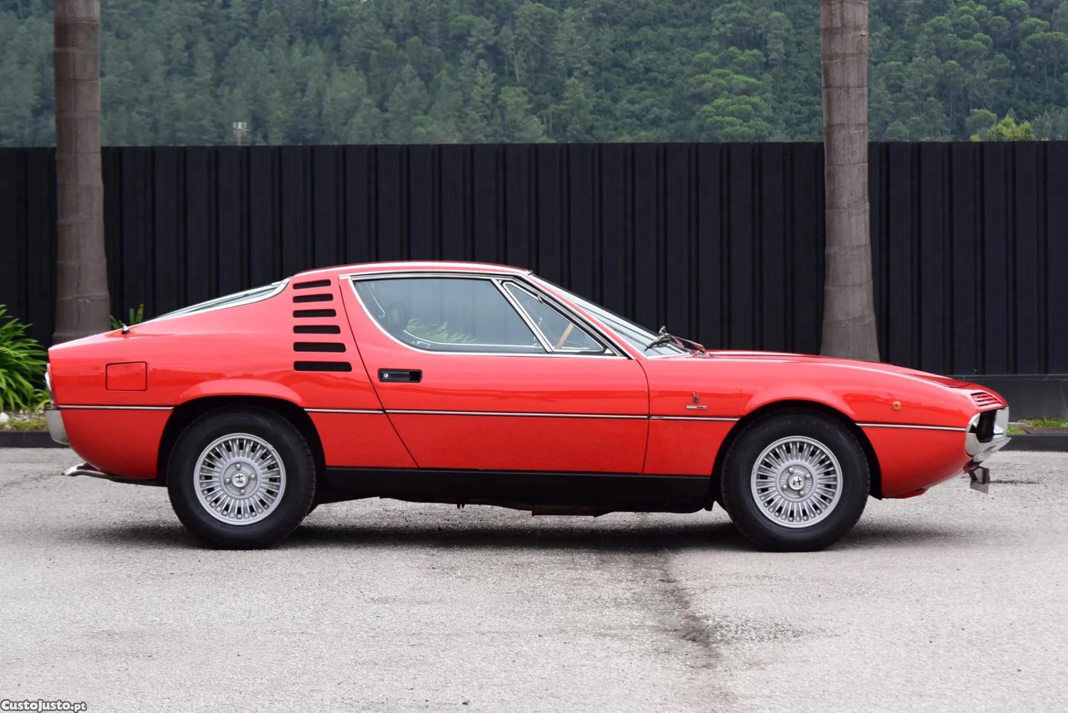 Alfa Romeo Montreal V8 — fotografia 12