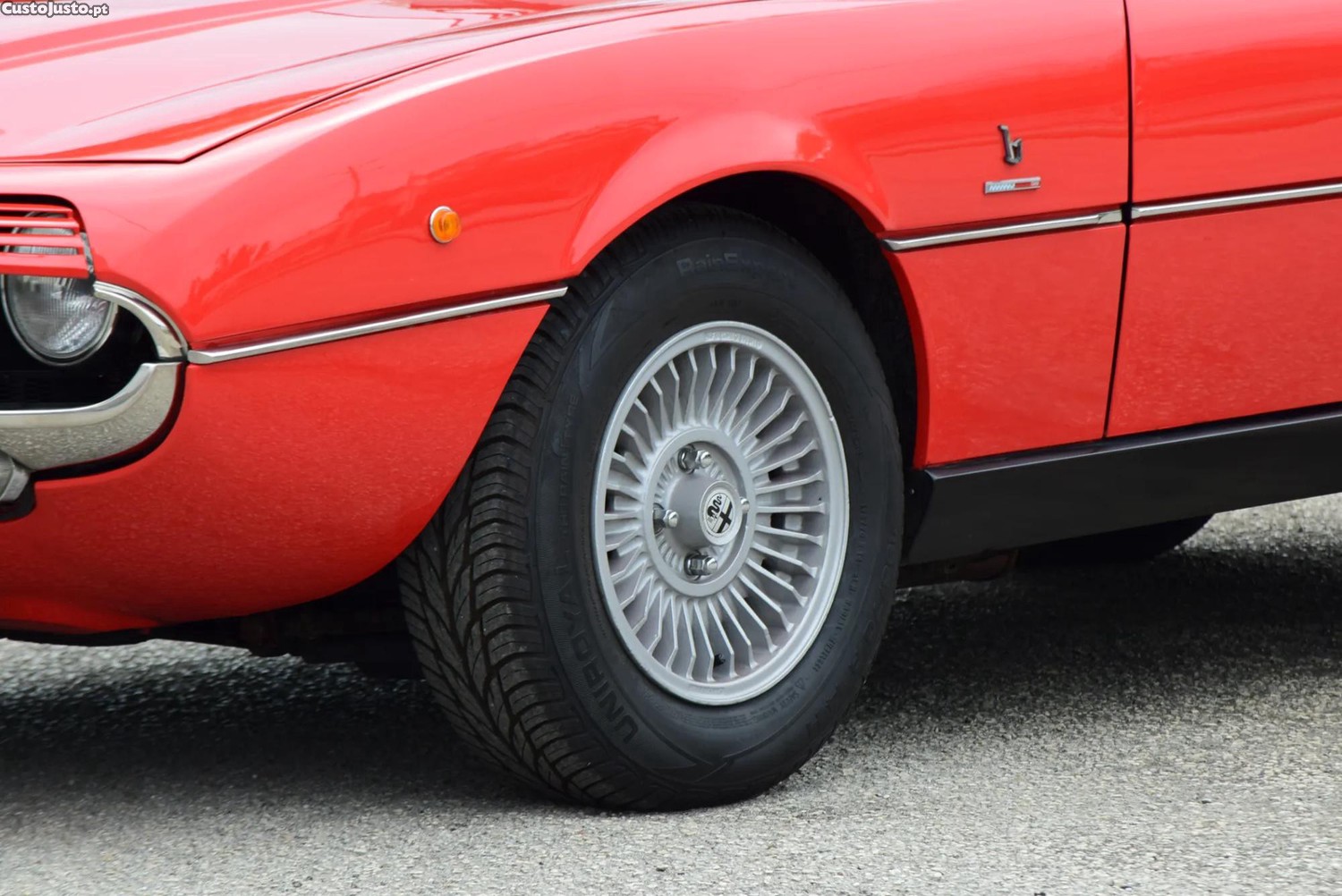 Alfa Romeo Montreal V8 — fotografia 20
