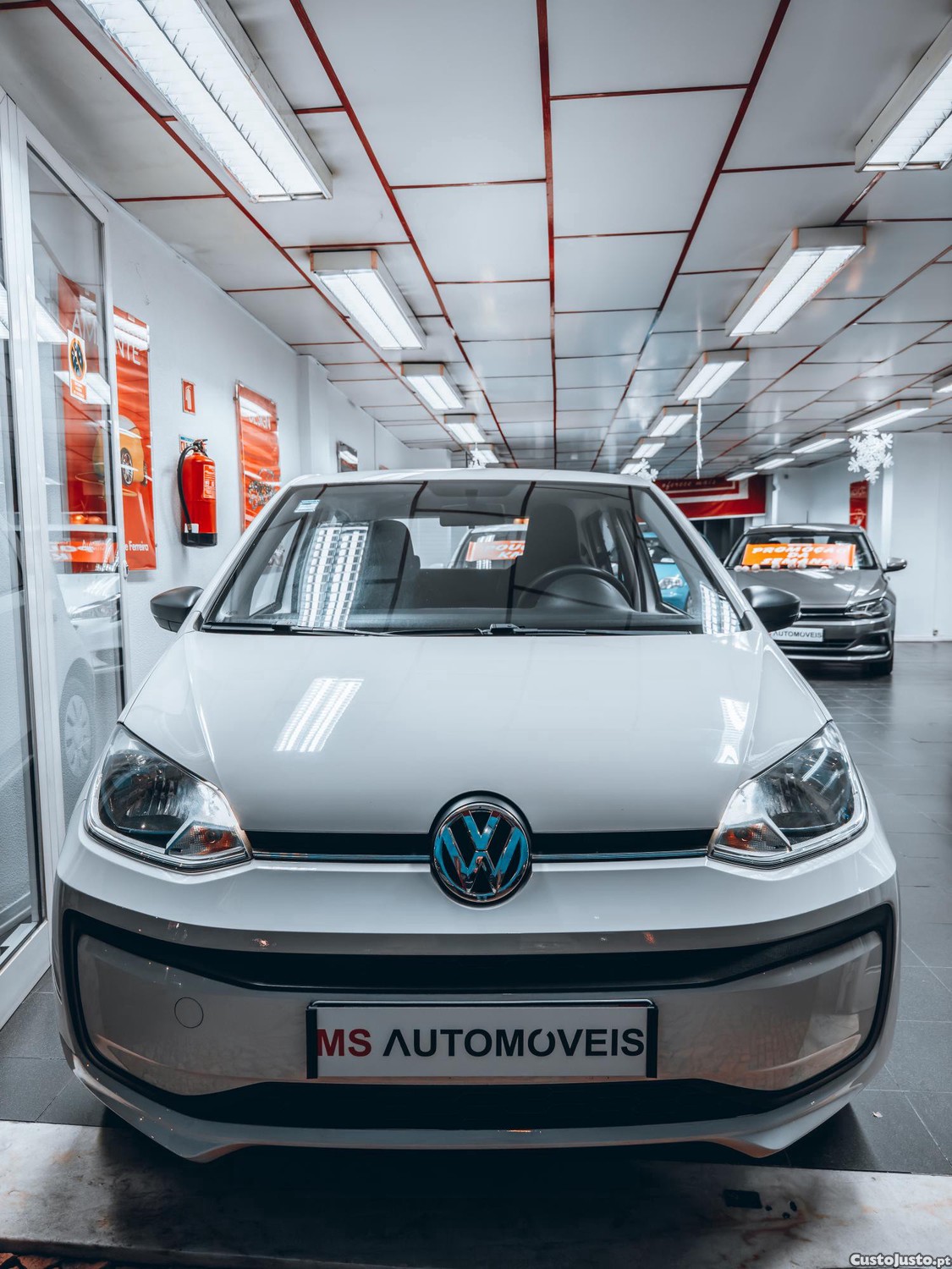 Volkswagen Up! 1.0 MOVE UP — fotografia 5