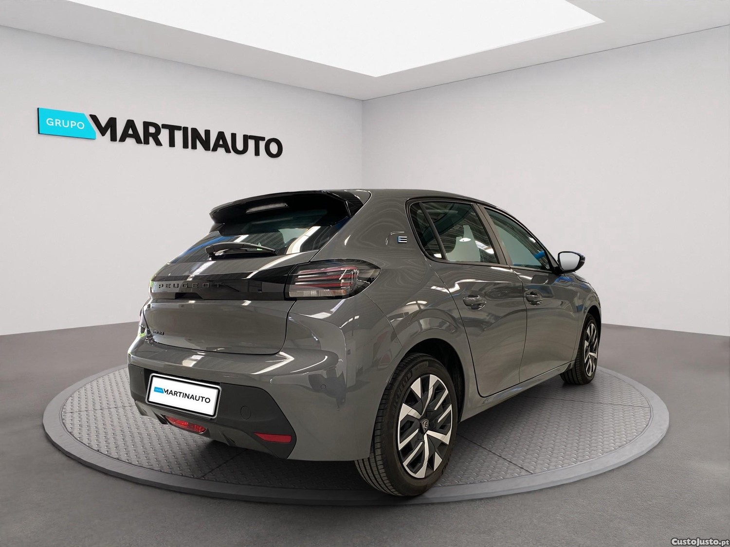 Peugeot 208 1.2 Hybrid Allure e-DCS6 - 25 foto 5