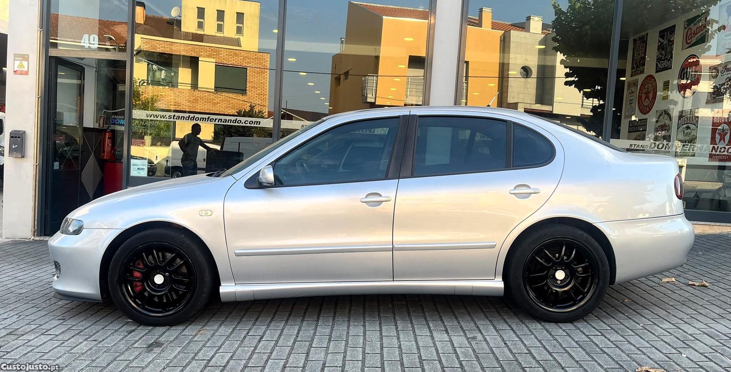 Seat Toledo 1.9 TDi Sport — photo 3