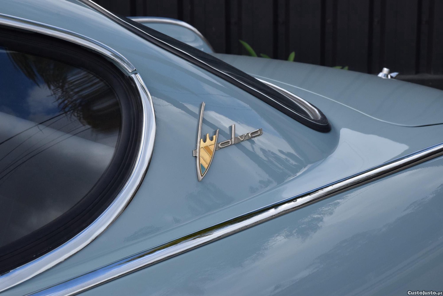 Volvo  P1800S foto 4