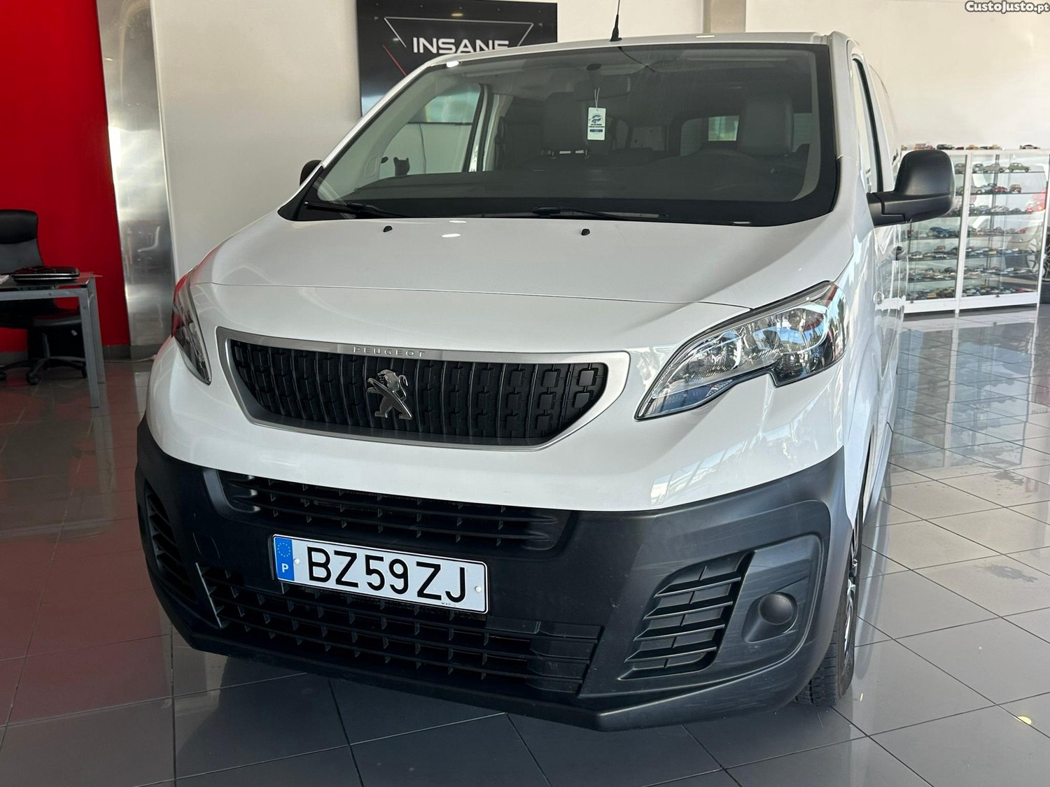 Peugeot Expert 1.6 BlueHDi L3H1 - 17 — photo 2
