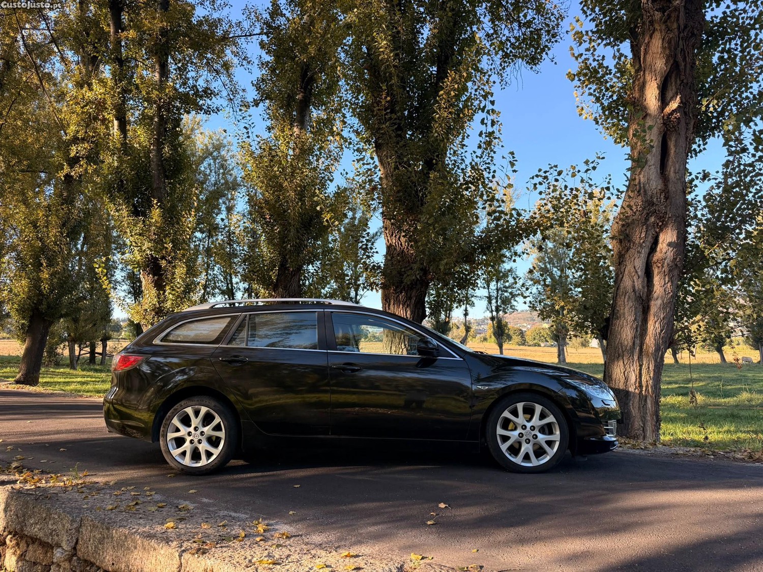 Mazda 6 MZR-CD 2.2 Sport - 09 foto 5