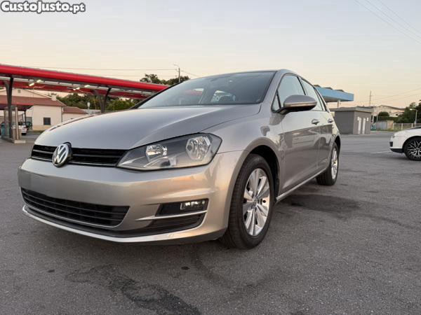 Volkswagen Golf Confortei e — fotografia 5