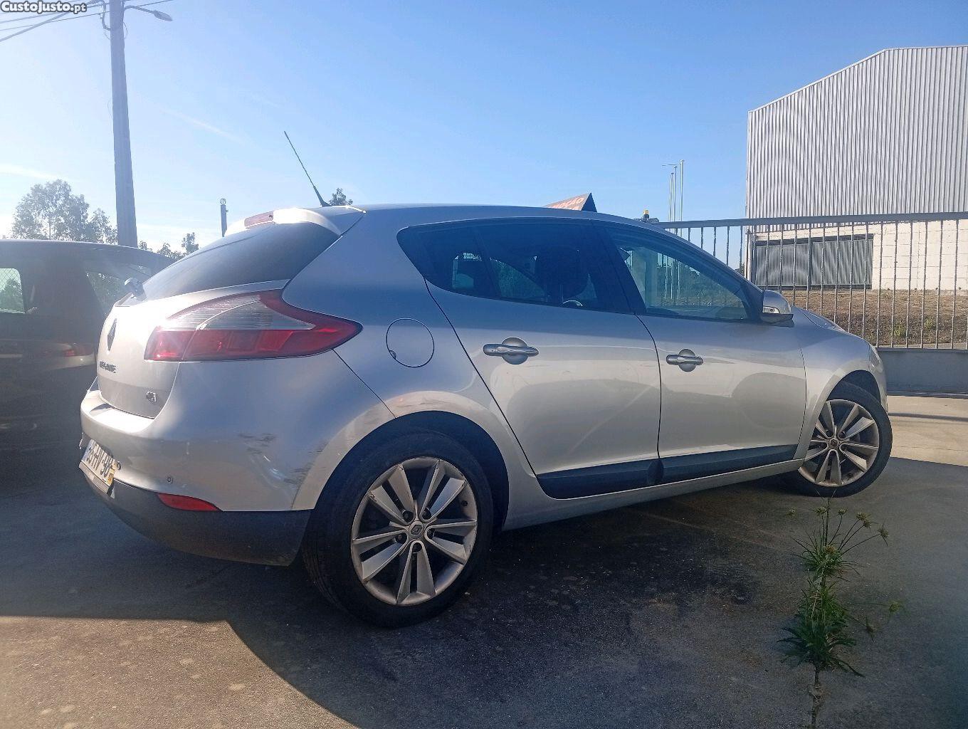Renault Mégane 1.5DCi dynamic SS - 09 foto 3