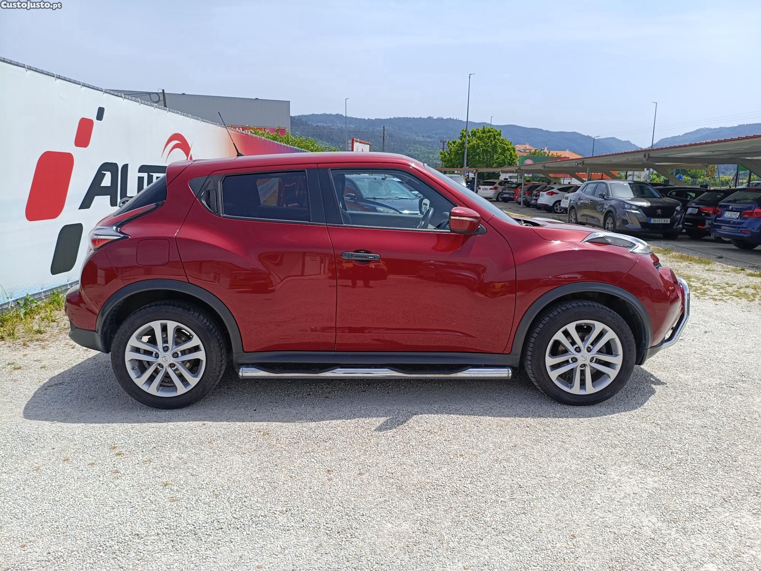 Nissan Juke 1.5 dCi 110cv Acenta — fotografia 19