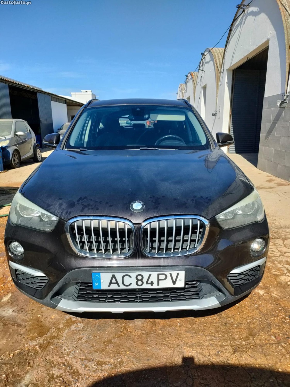 BMW X1 Sdrive 18D - 20 — photo 4