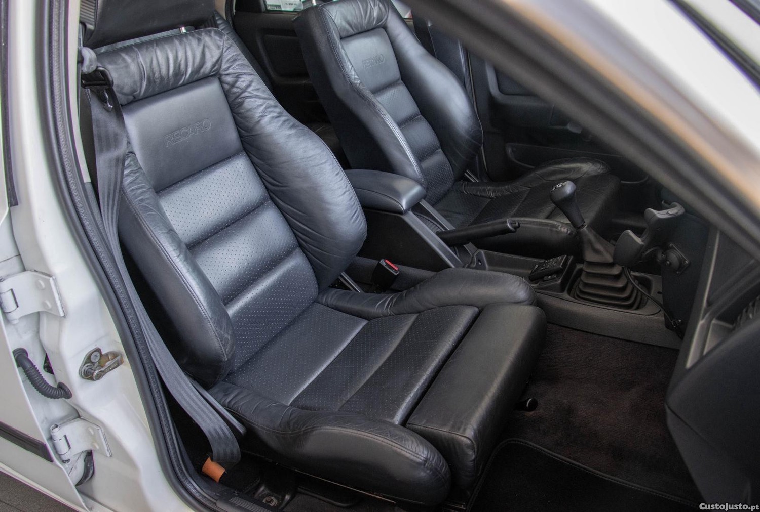 Ford Sierra Cosworth 4x4 — fotografia 7