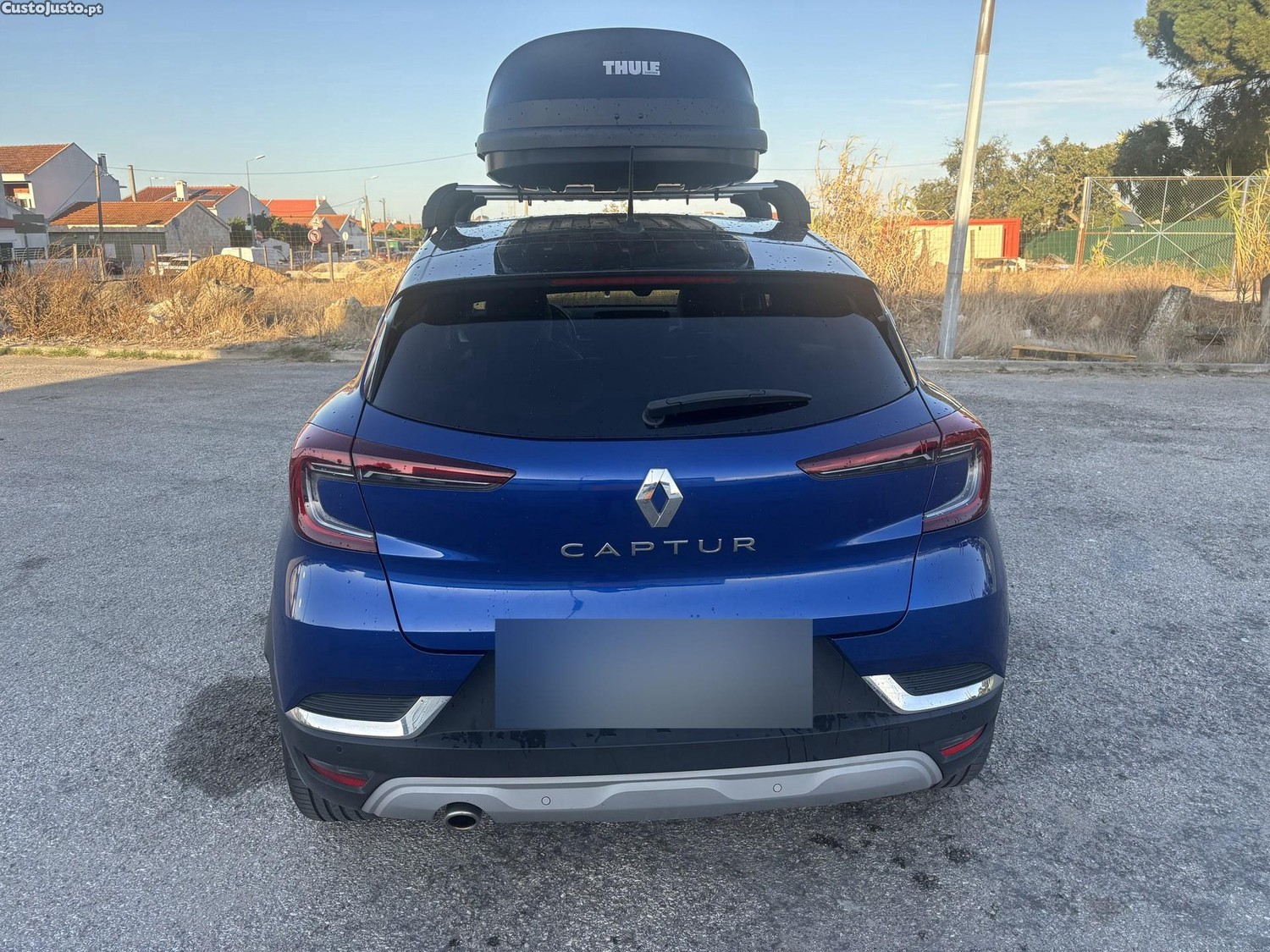 Renault Captur 1.0 TCe Exclusive - 21 foto 5