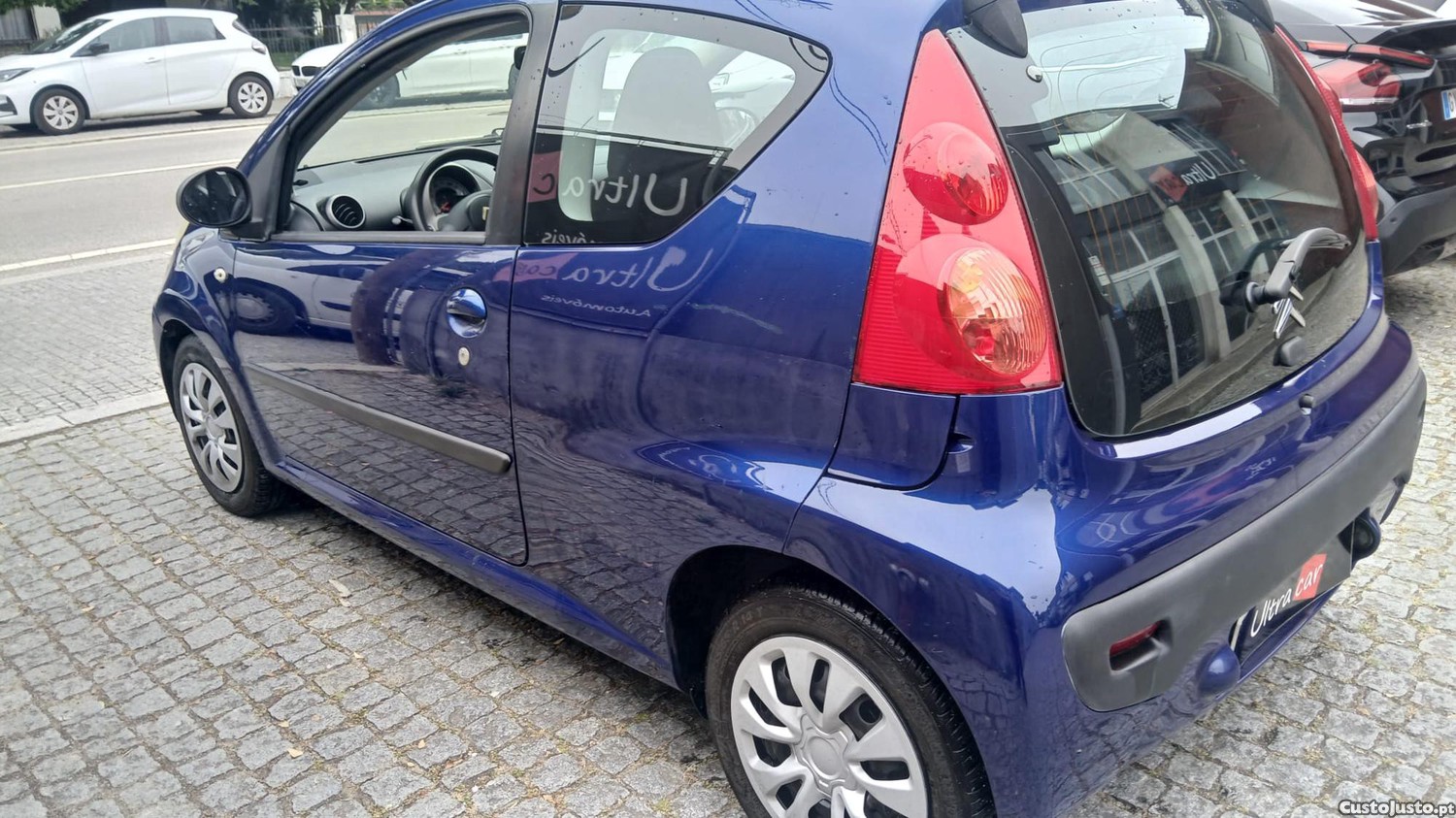 Citroën C1 Automatico — photo 3