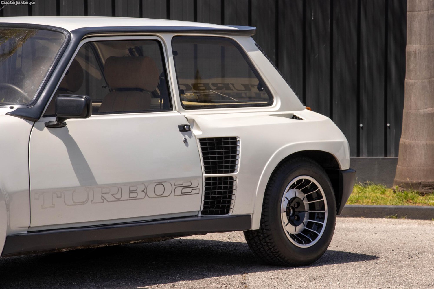 Renault 5 Turbo — photo 4