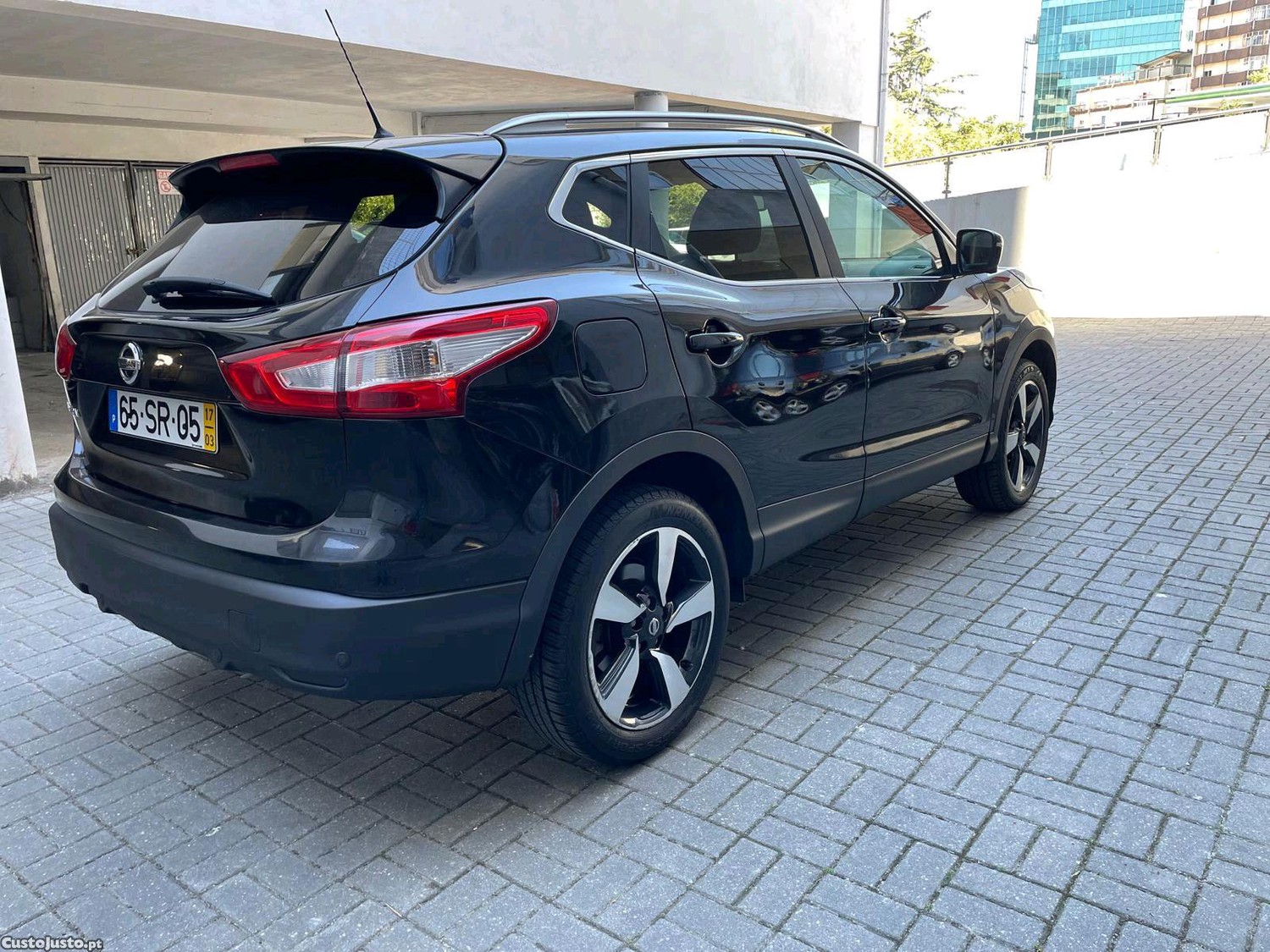 Nissan Qashqai Nissan quashkai 1.5tekna — photo 5