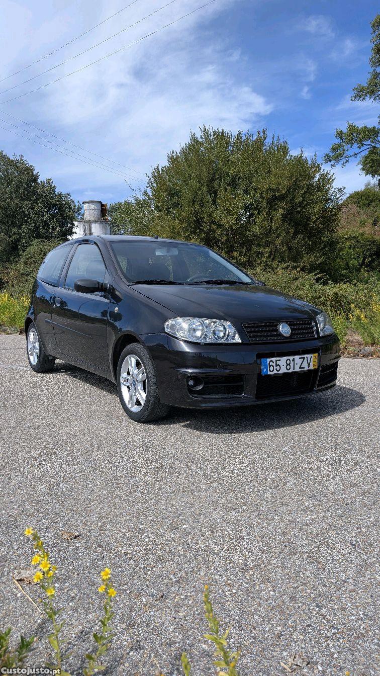 Fiat Punto Sport 1.3 MultiJet - 05 foto 5