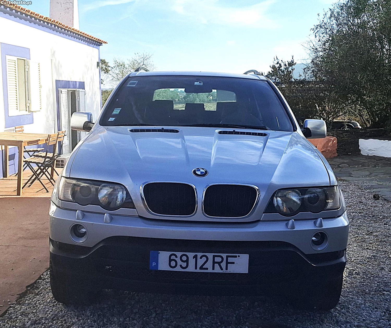 BMW X5 (X Reihe) - 01 foto 2