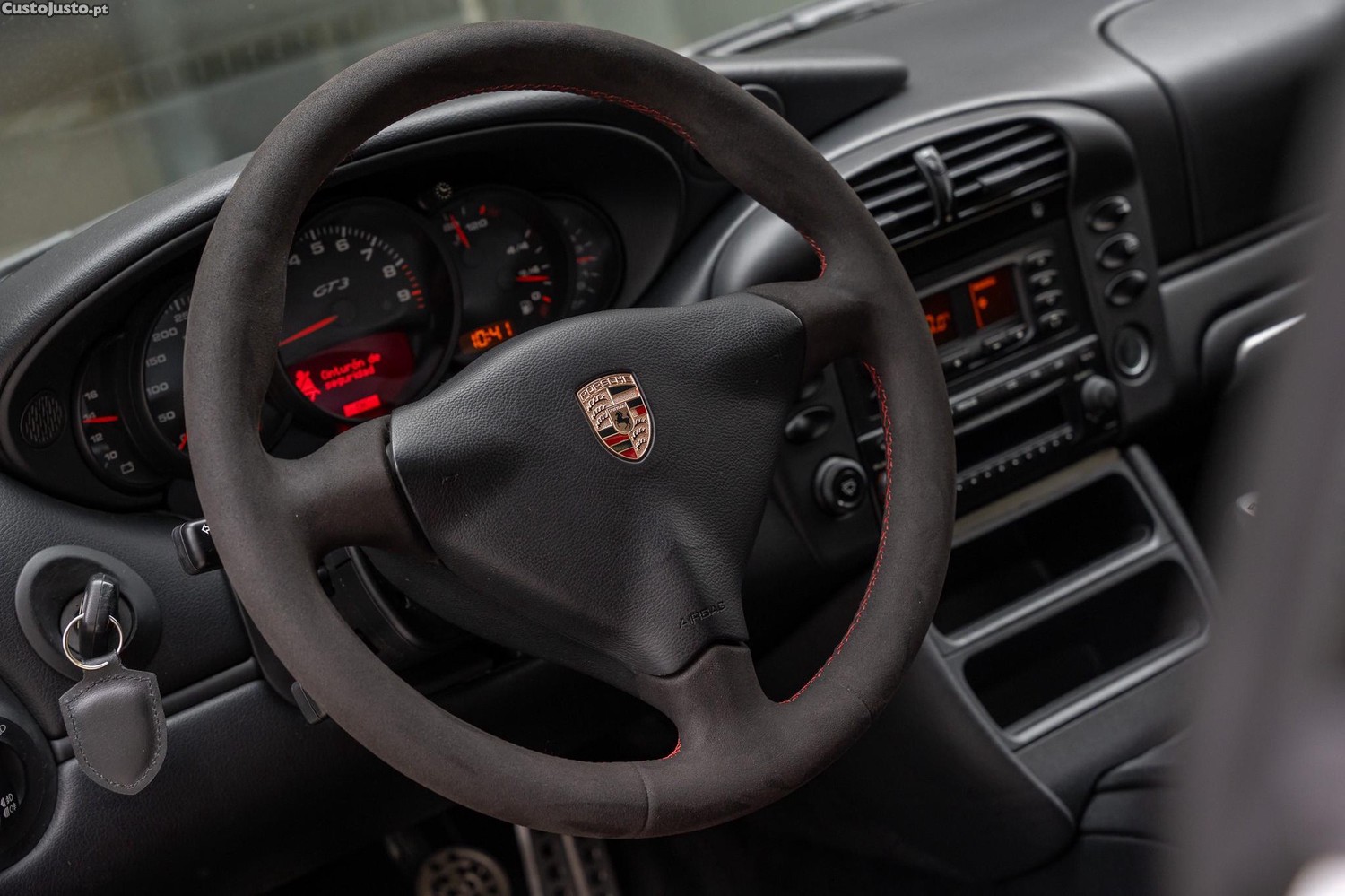 Porsche 996 .2 GT3 Clubsport — fotografia 11